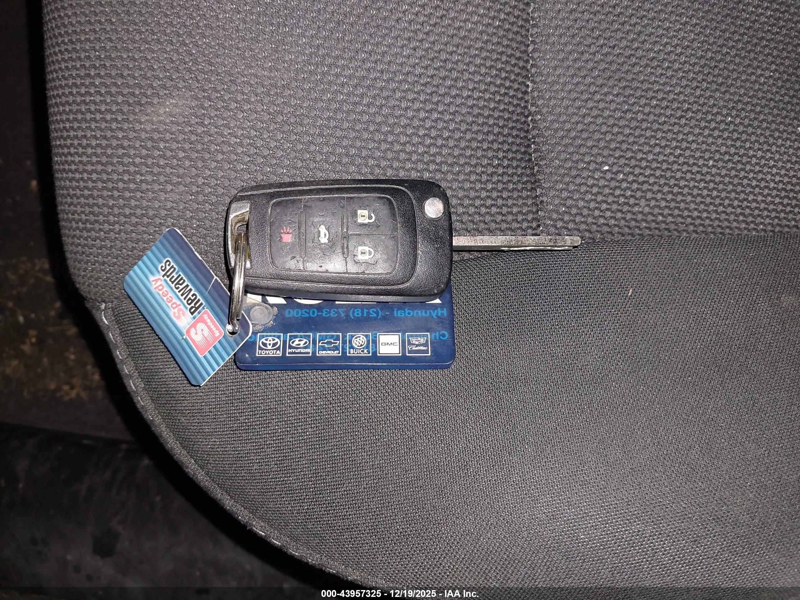 CHEVROLET CRUZE image 11