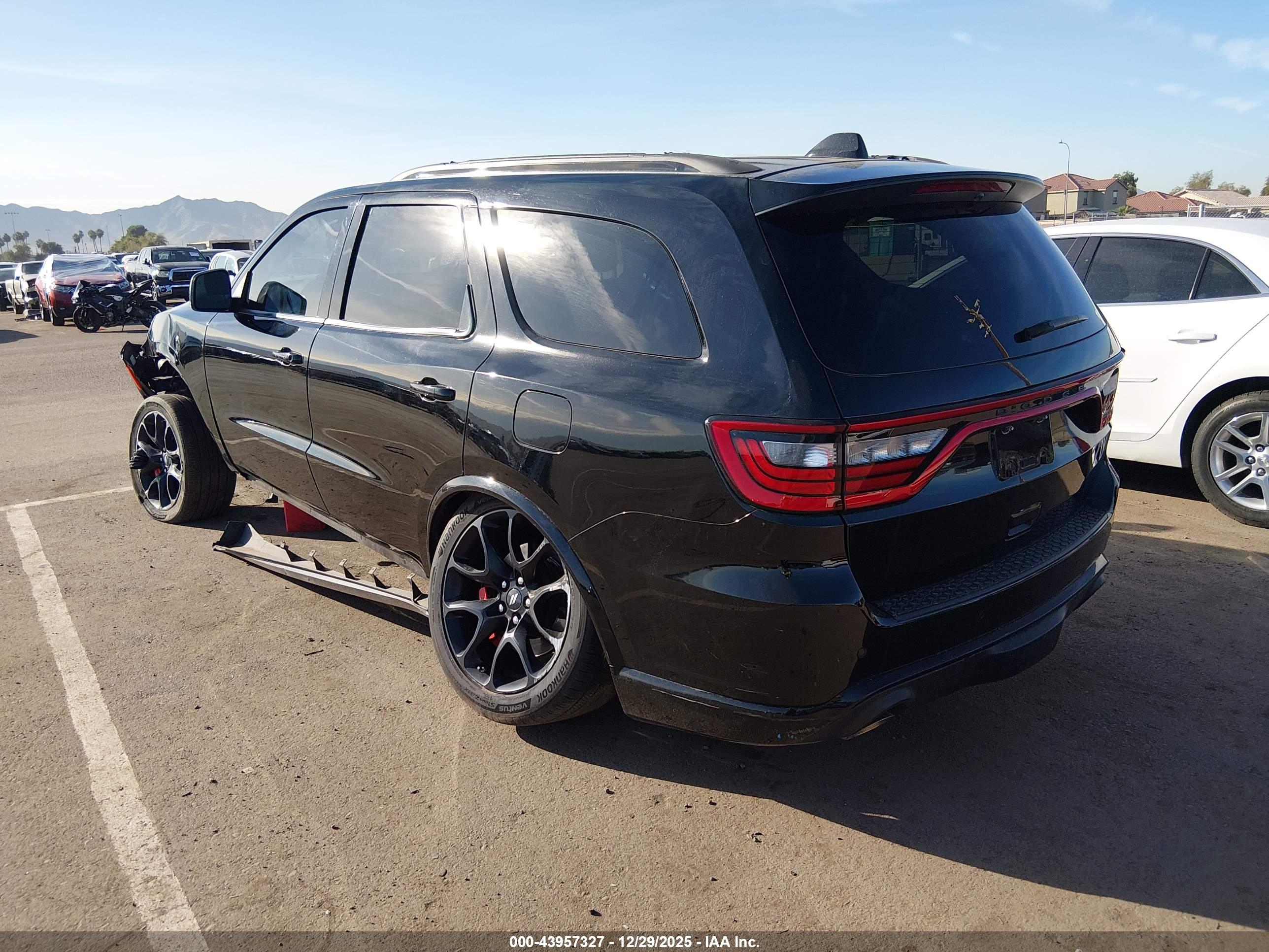 DODGE DURANGO image 3