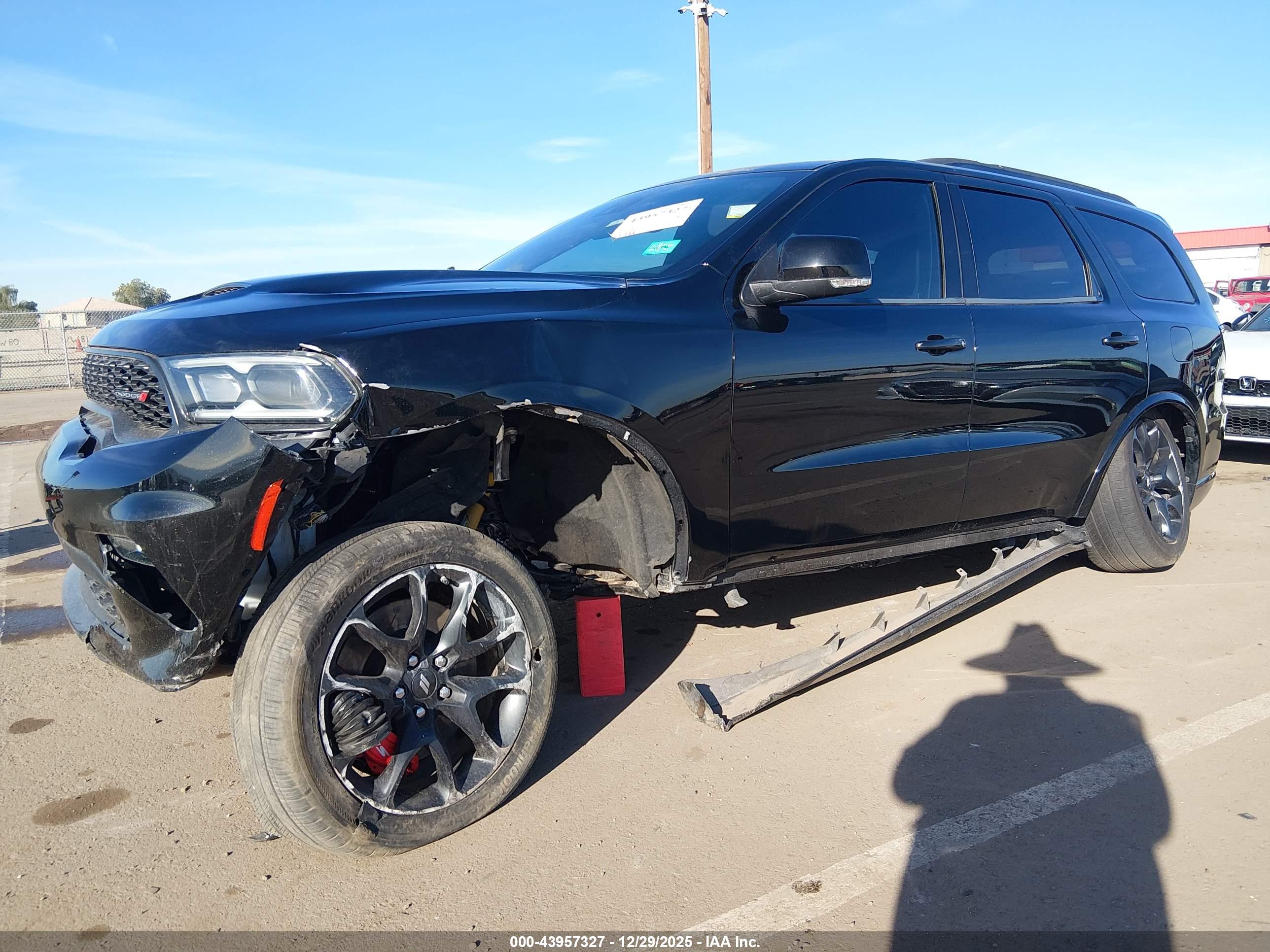 DODGE DURANGO image 6