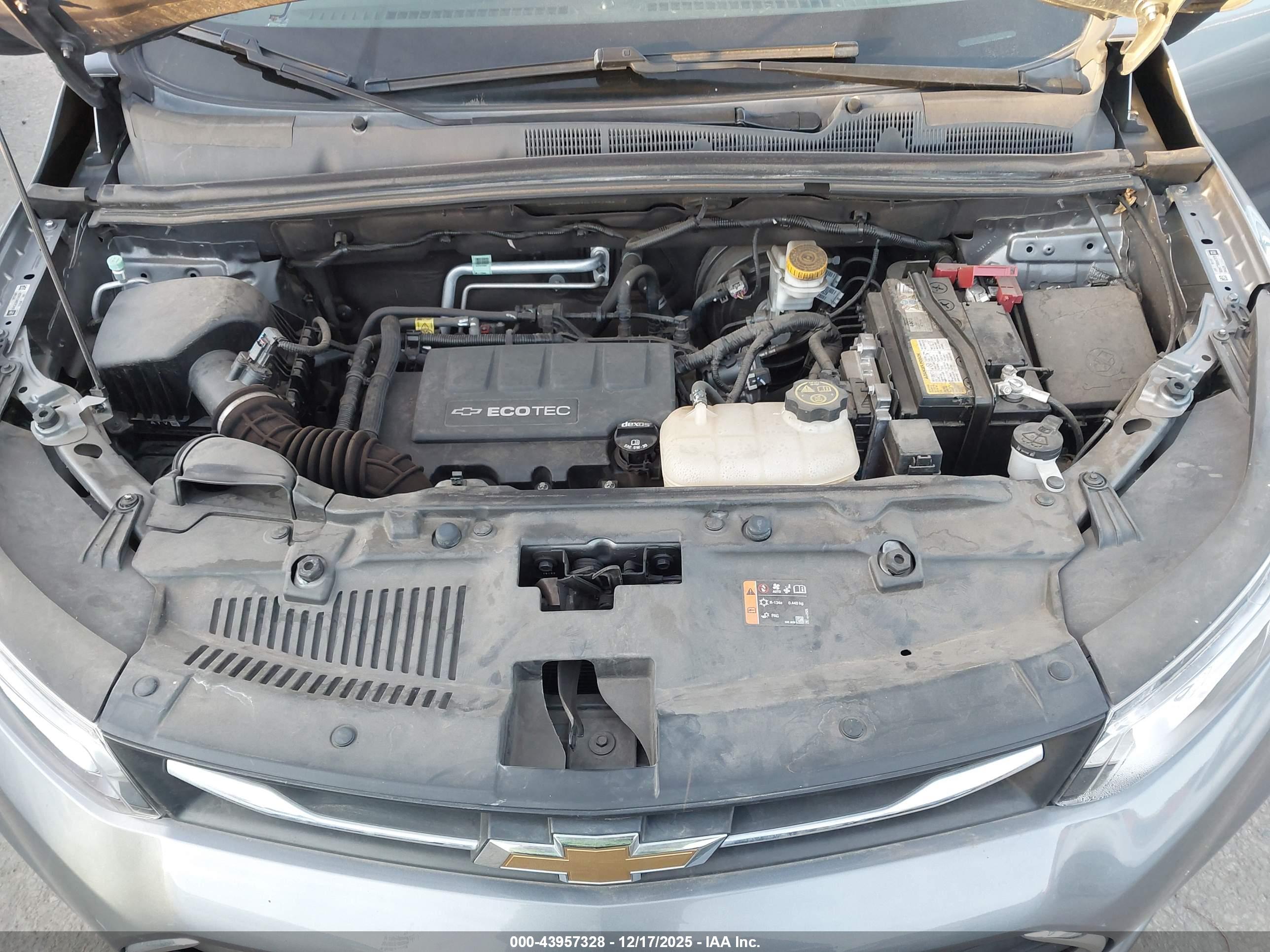 CHEVROLET TRAX image 10