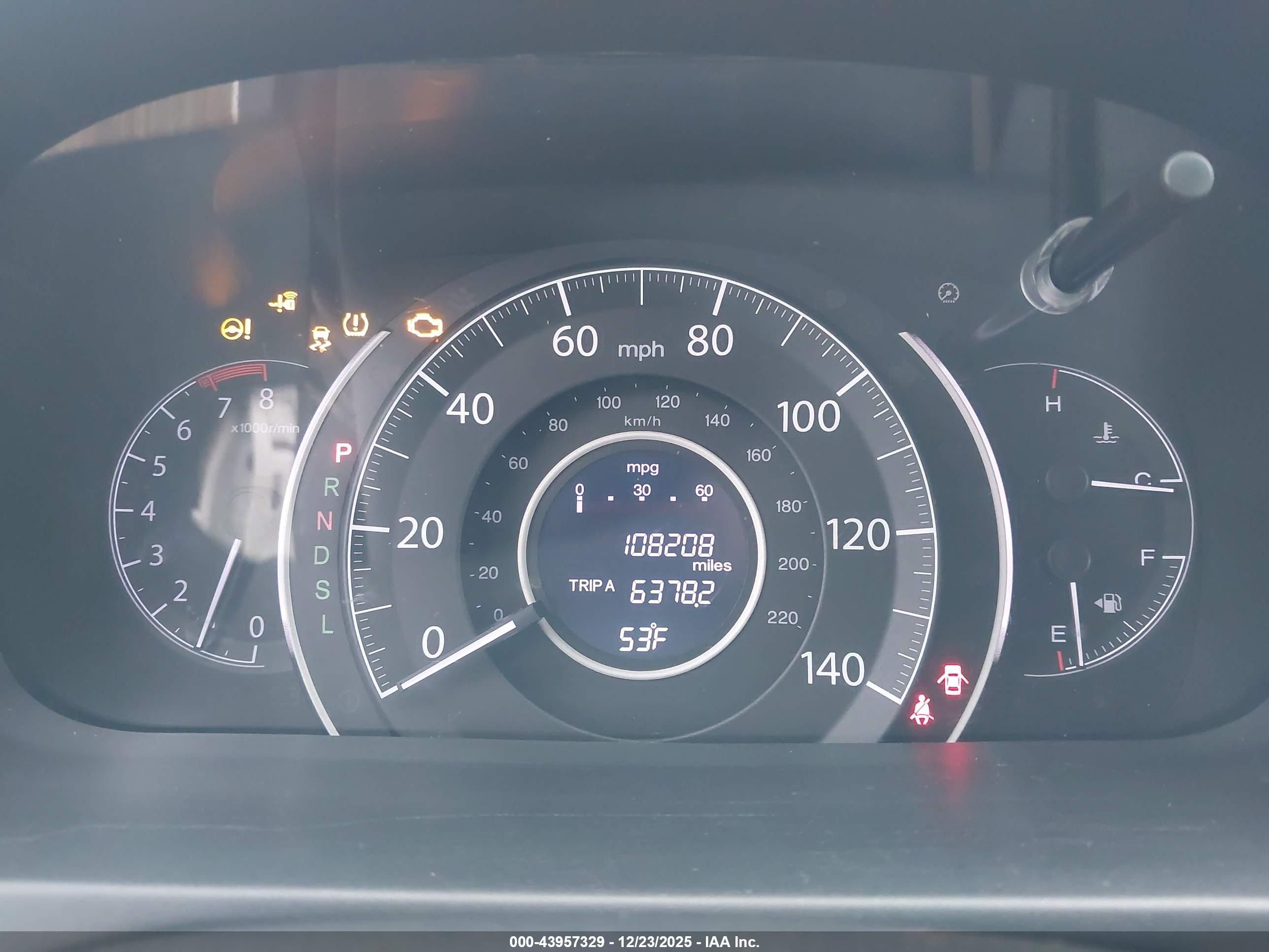 HONDA CR-V image 7