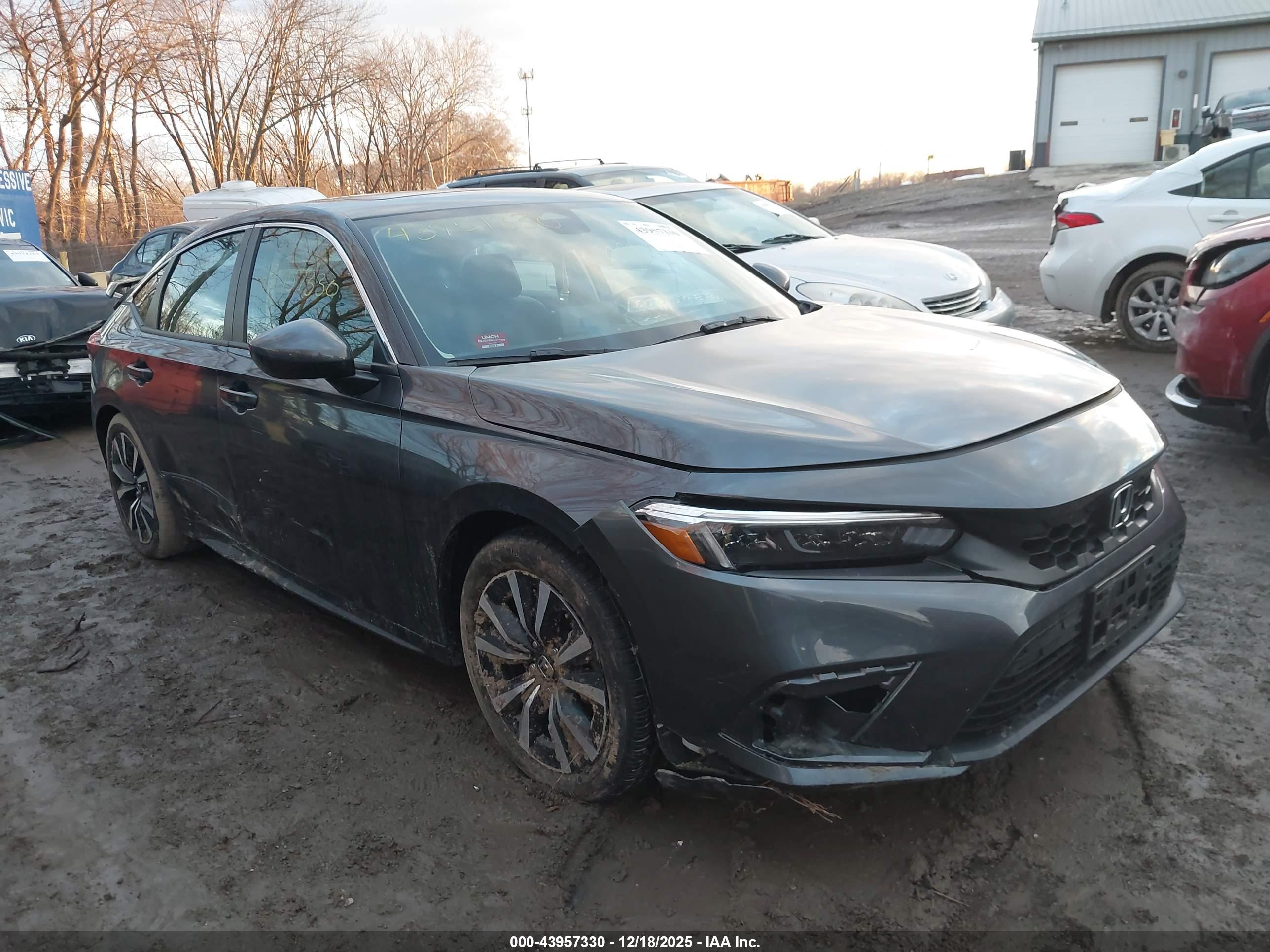 HONDA CIVIC image 6