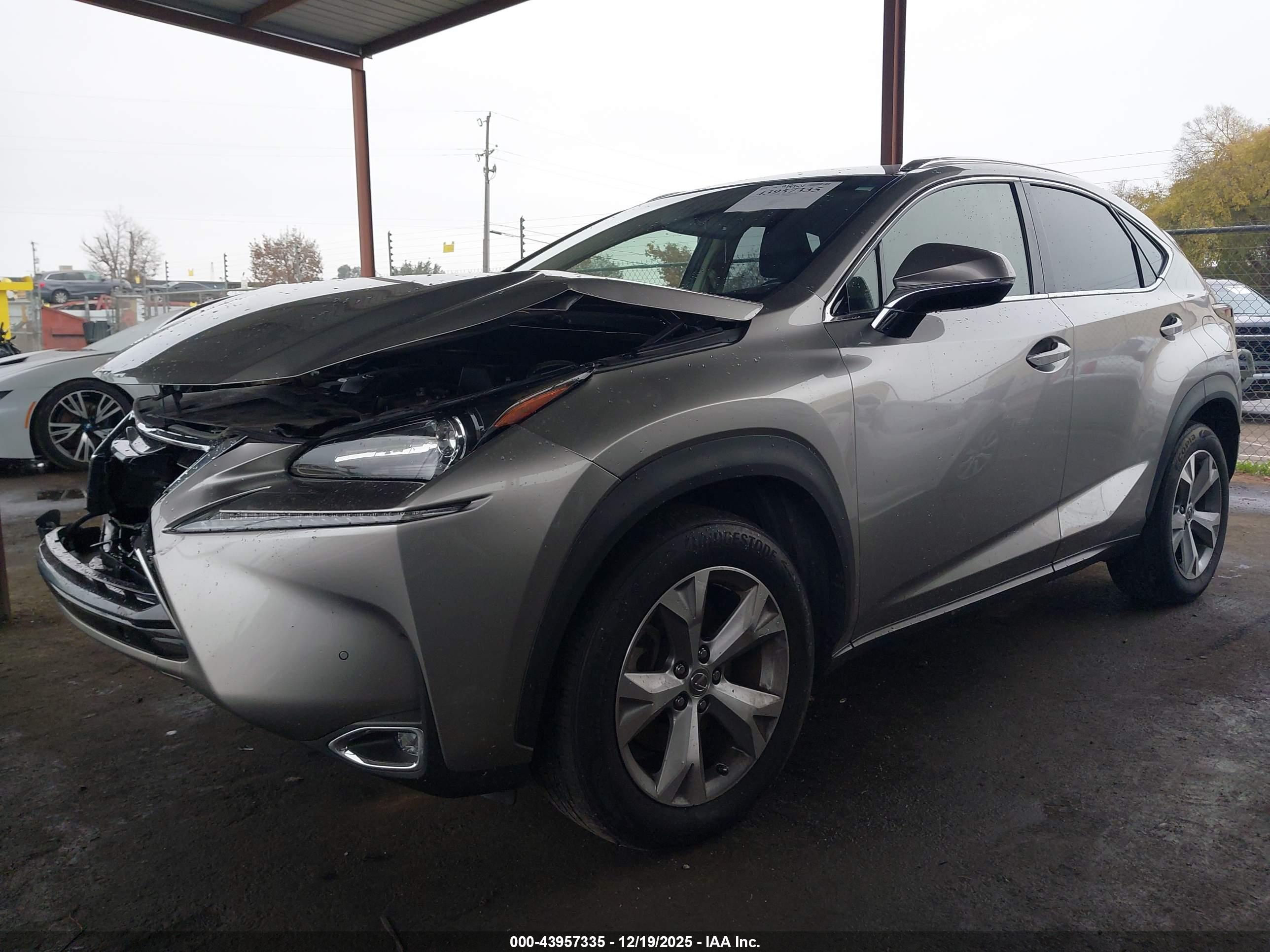 LEXUS NX image 2