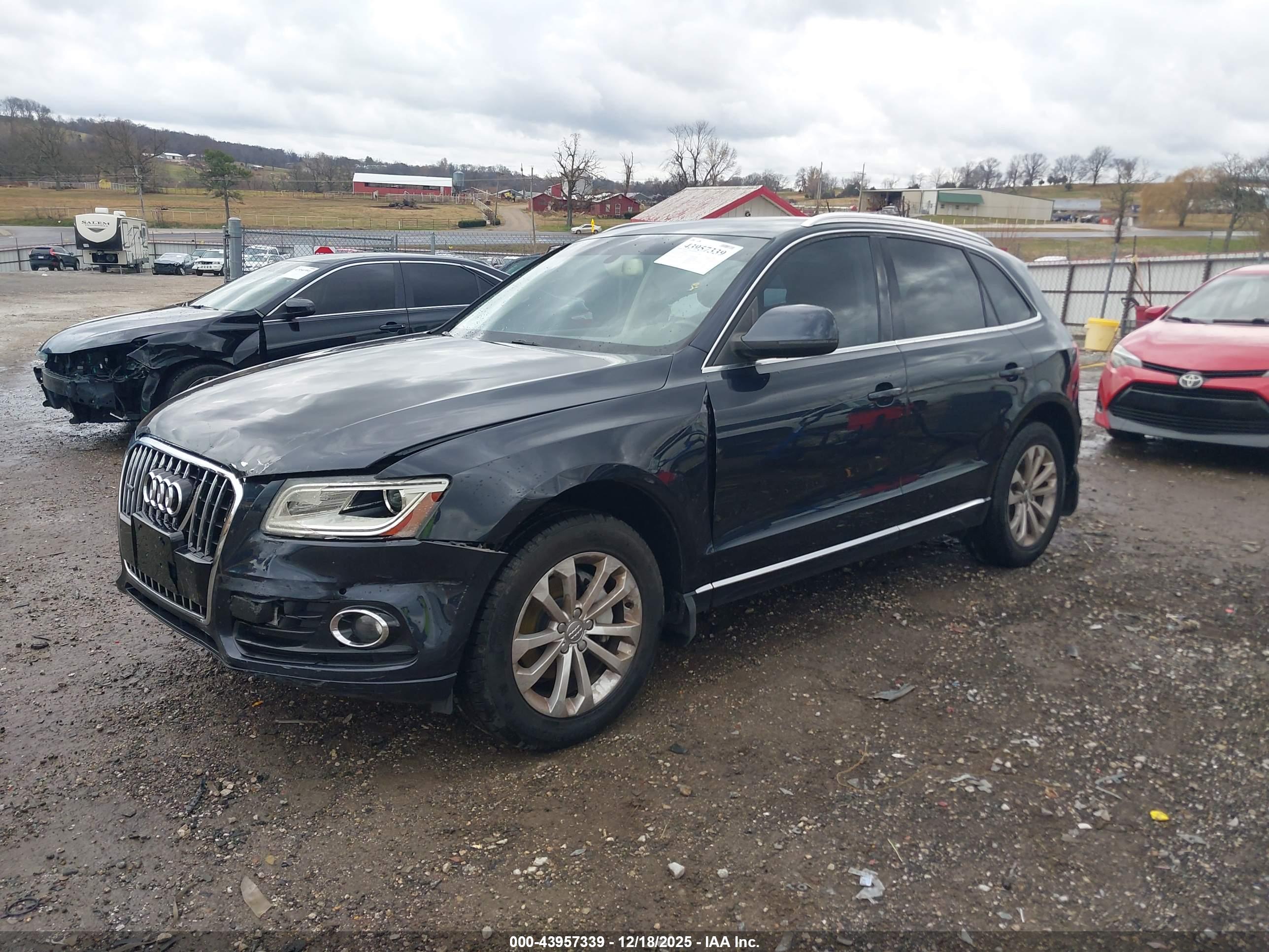 AUDI Q5 image 2