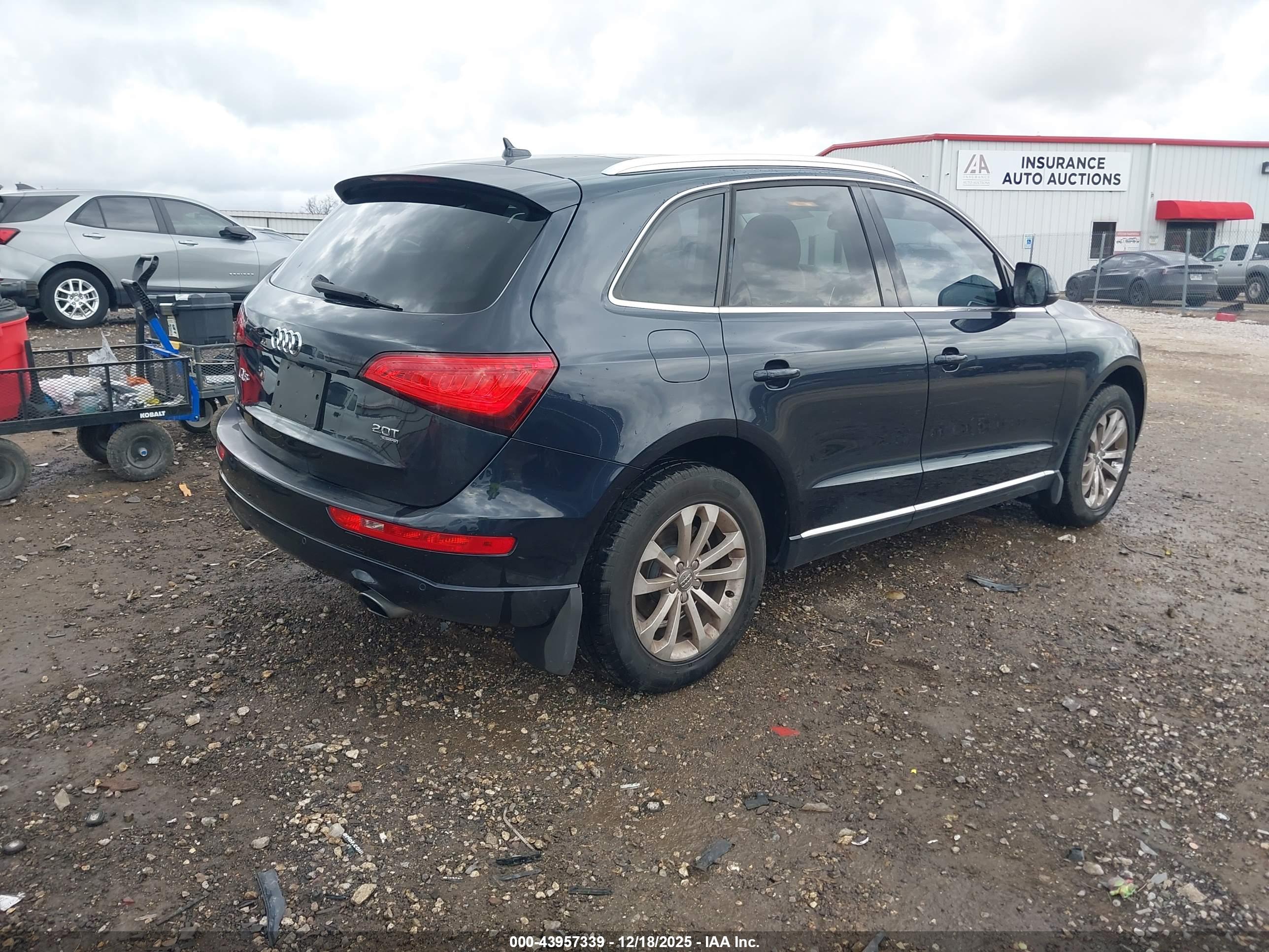 AUDI Q5 image 4
