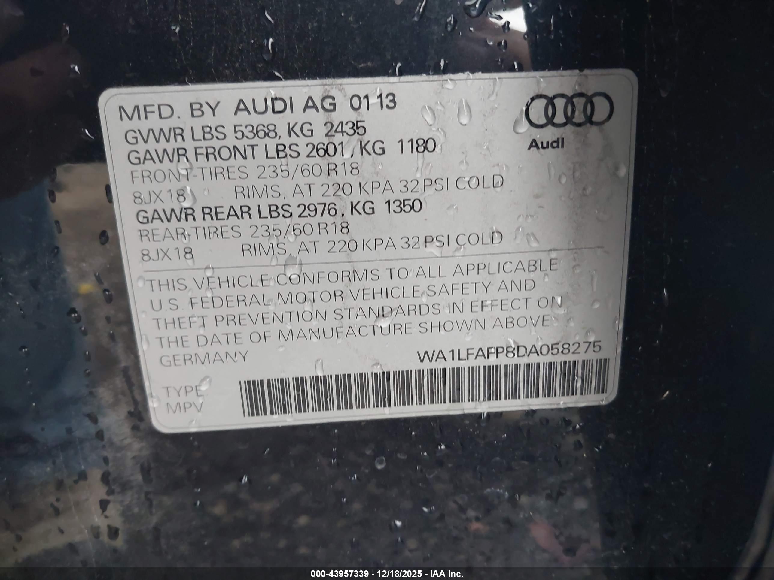 AUDI Q5 image 9
