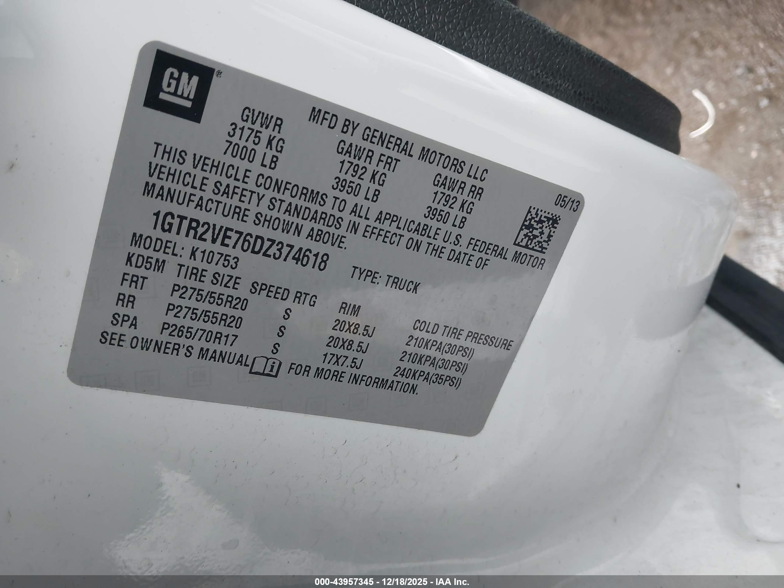 GMC SIERRA image 9