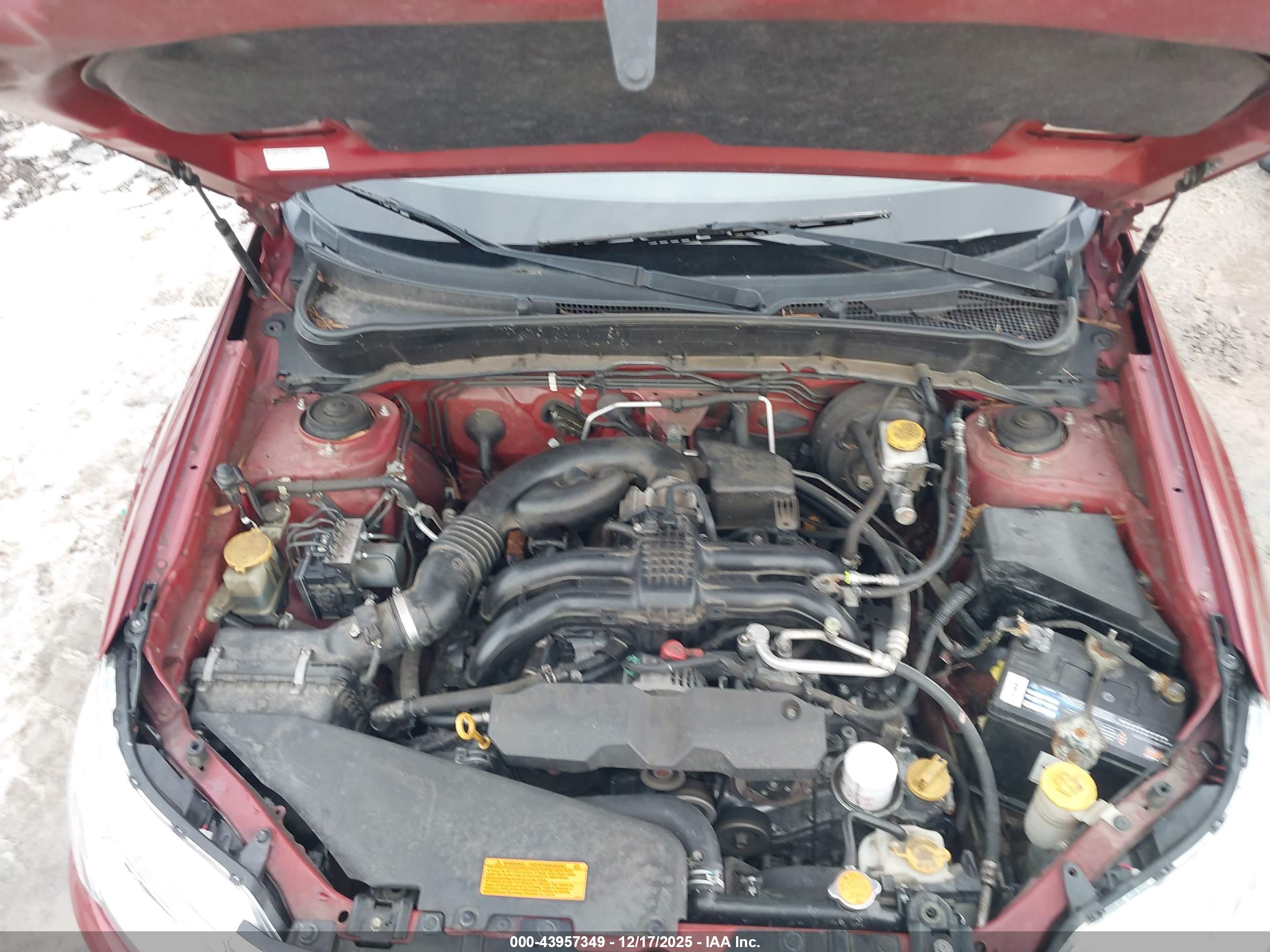 SUBARU FORESTER image 10