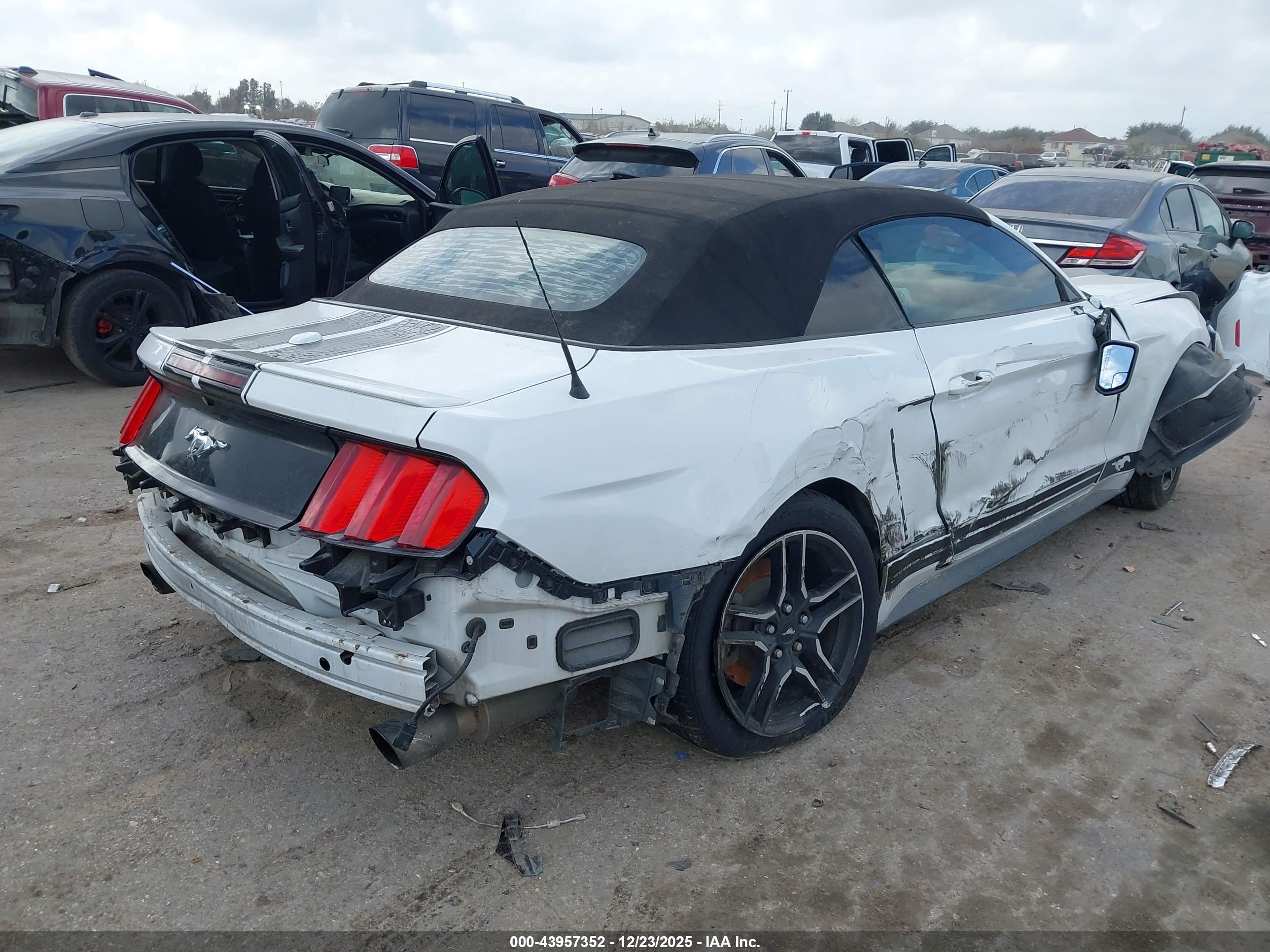 FORD MUSTANG image 4