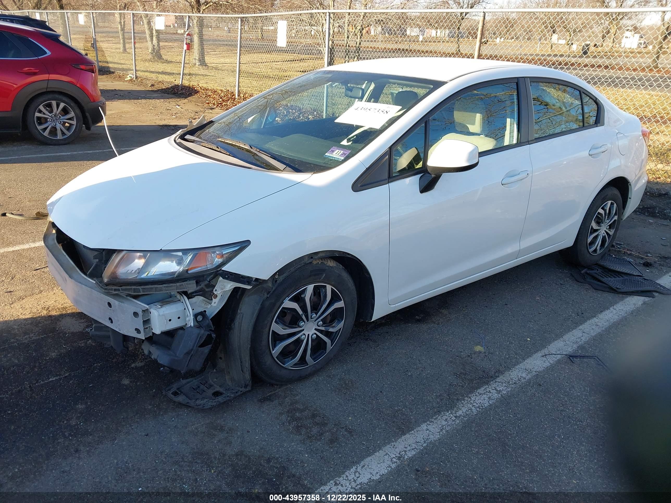 HONDA CIVIC image 2