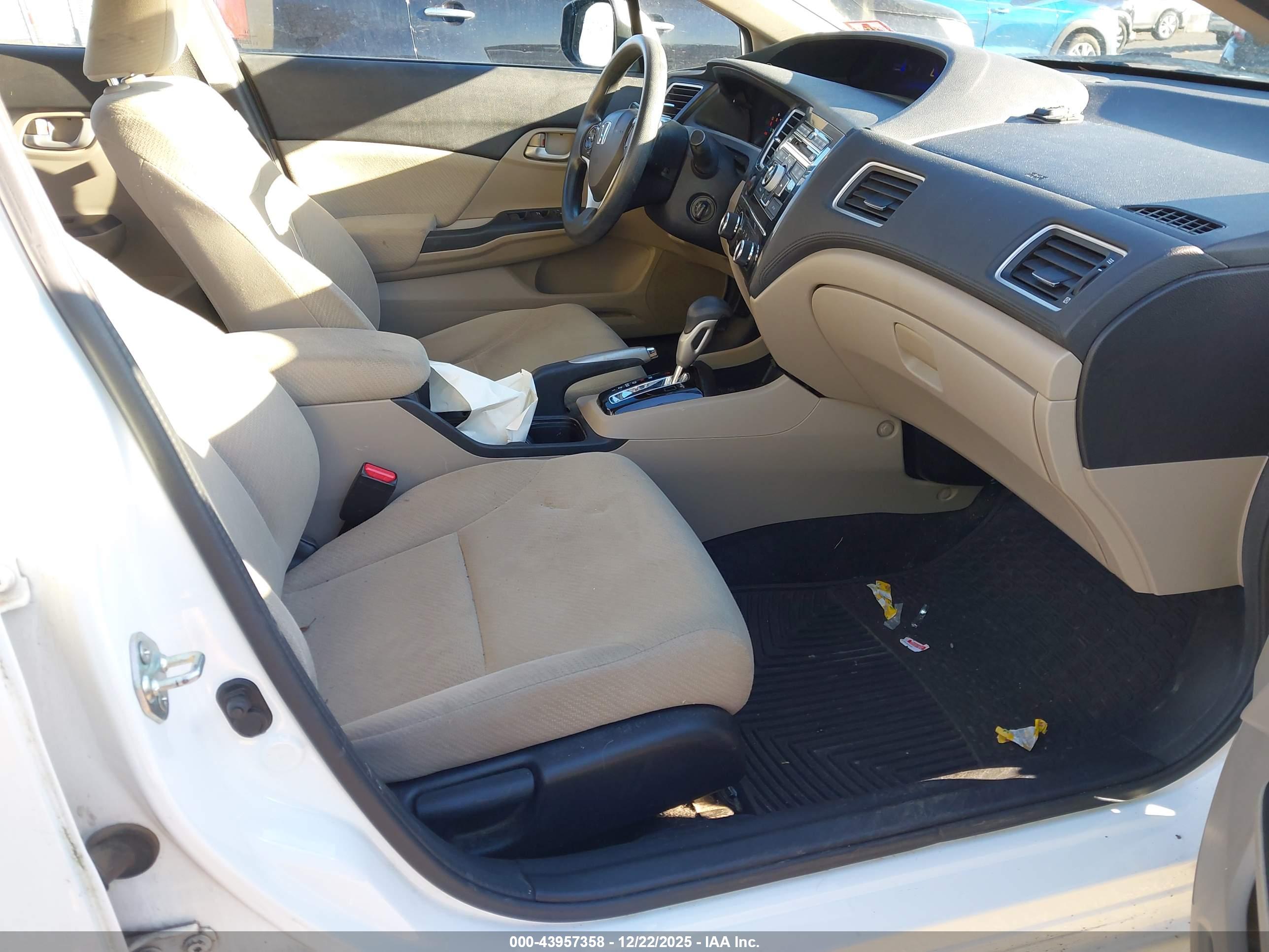 HONDA CIVIC image 5