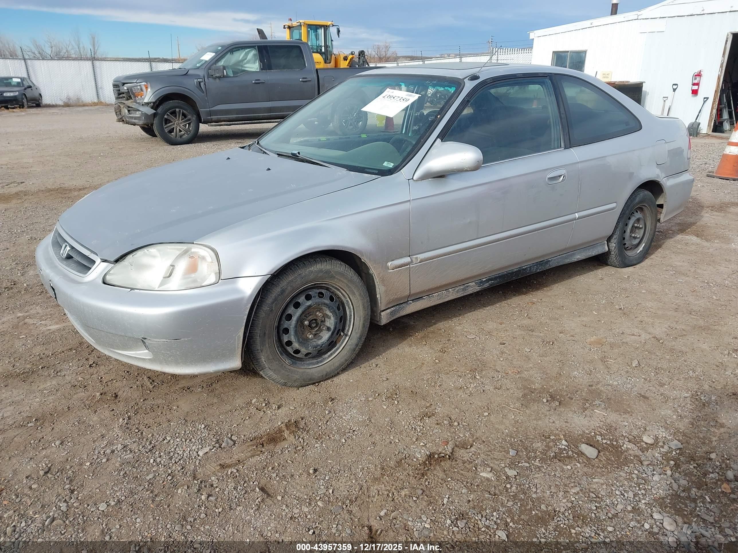 HONDA CIVIC image 2