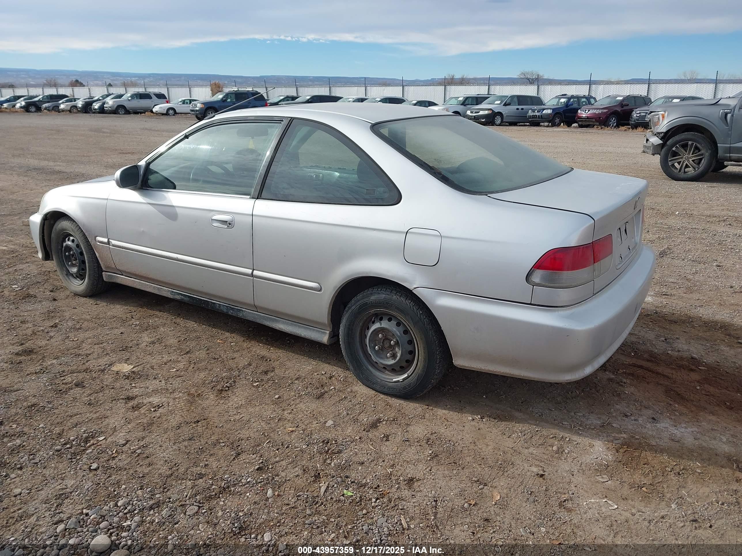 HONDA CIVIC image 3