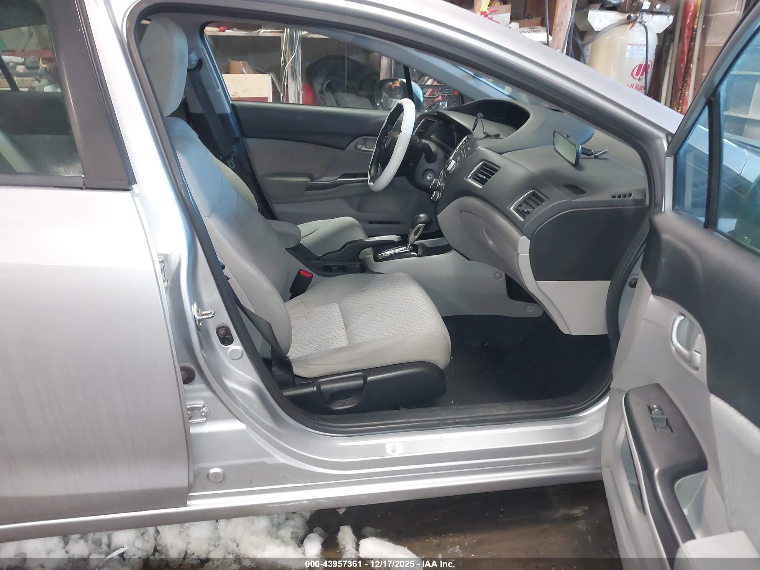 HONDA CIVIC image 5