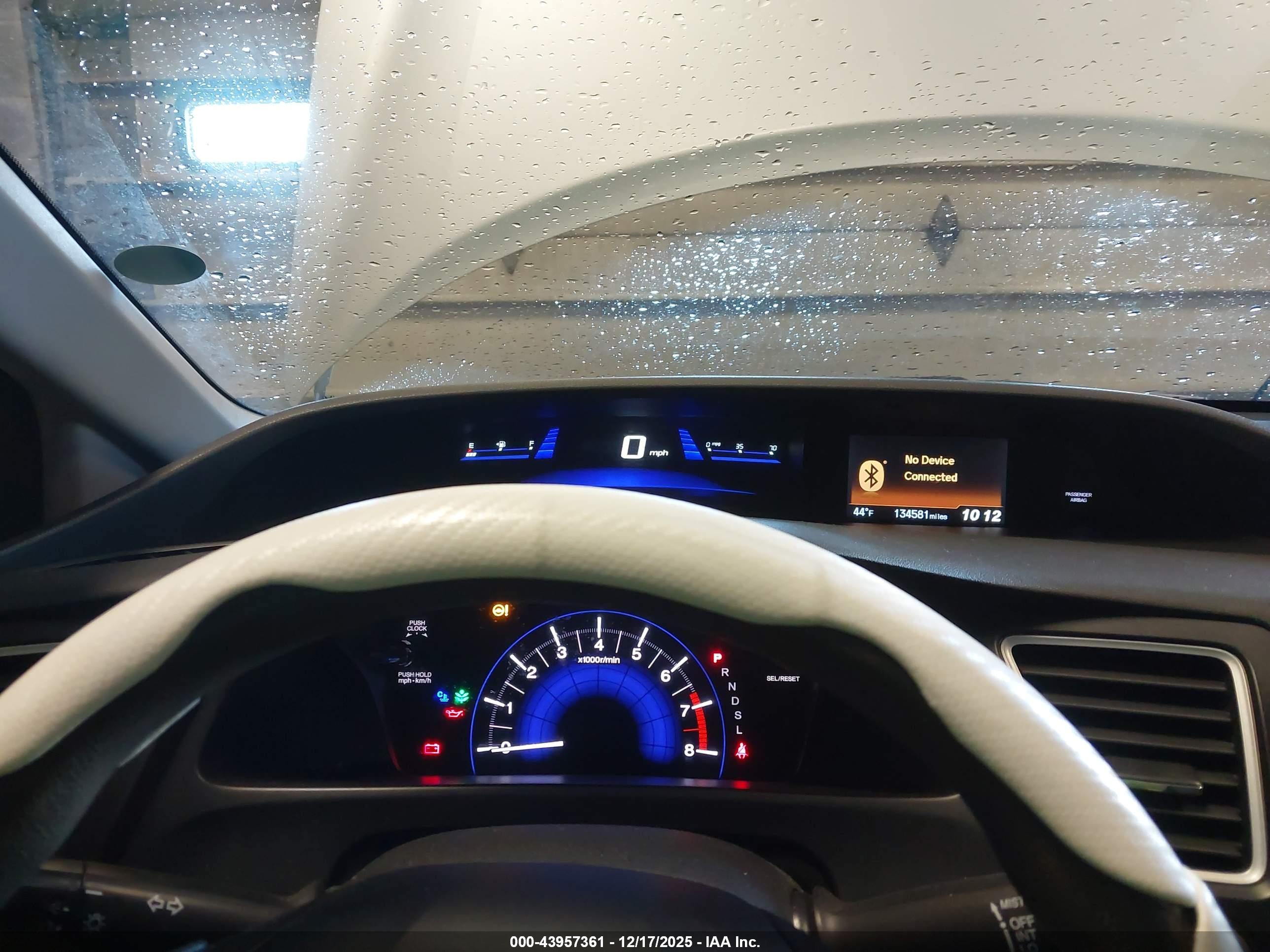 HONDA CIVIC image 7