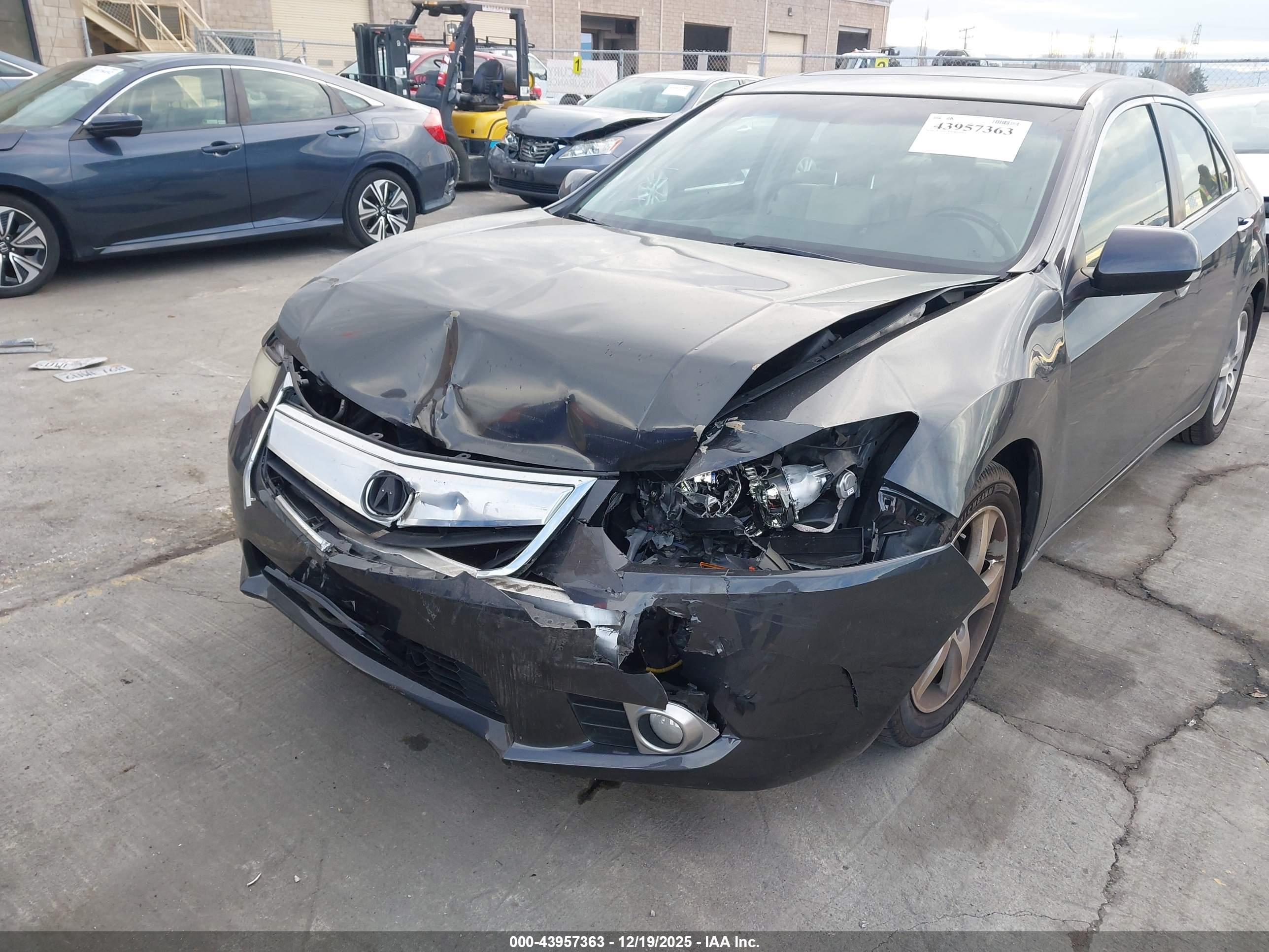 ACURA TSX image 6