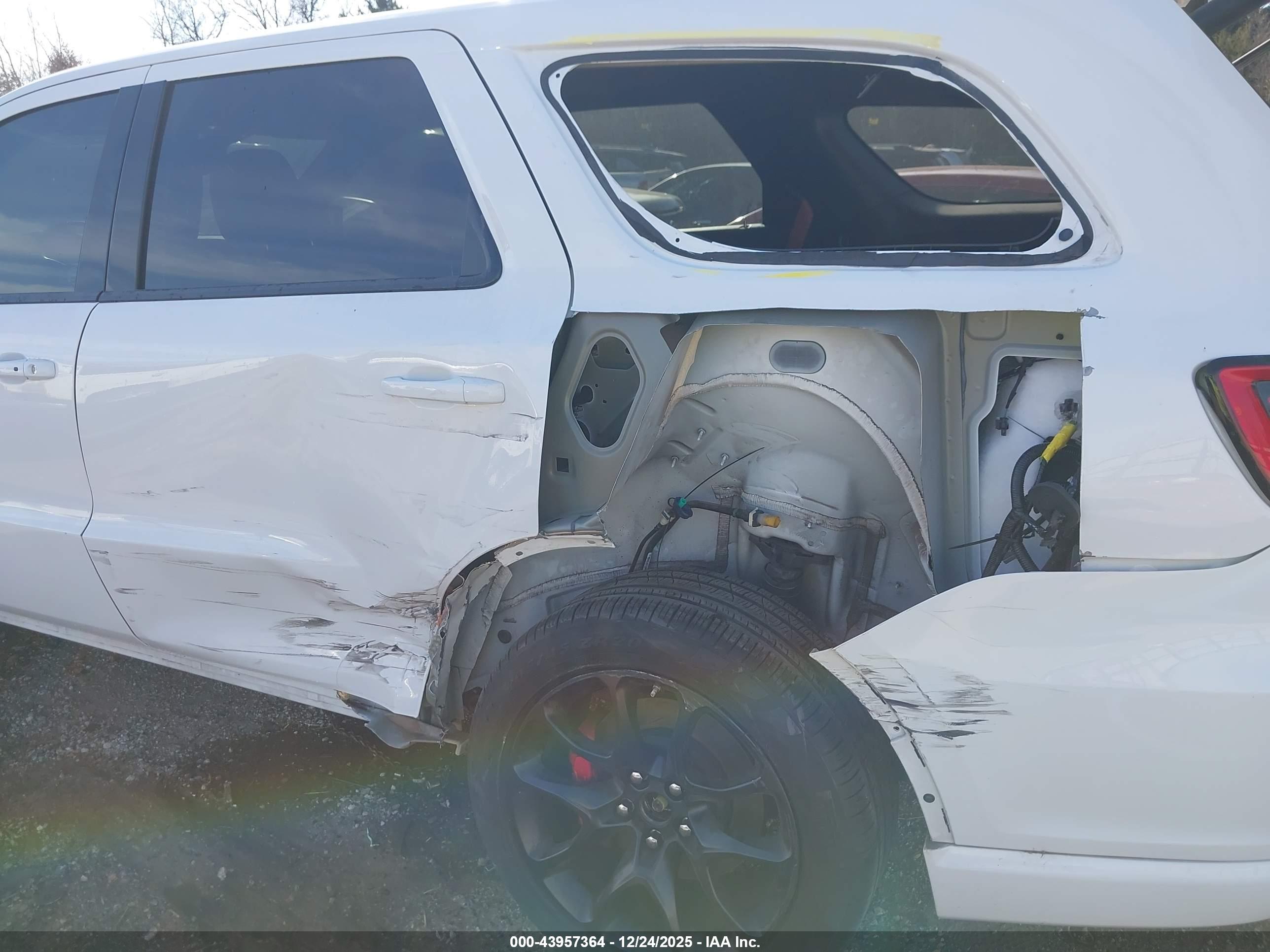 DODGE DURANGO image 6