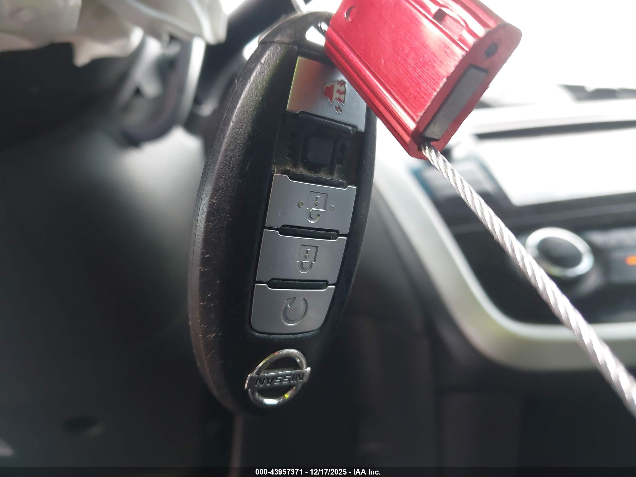 NISSAN ALTIMA image 11