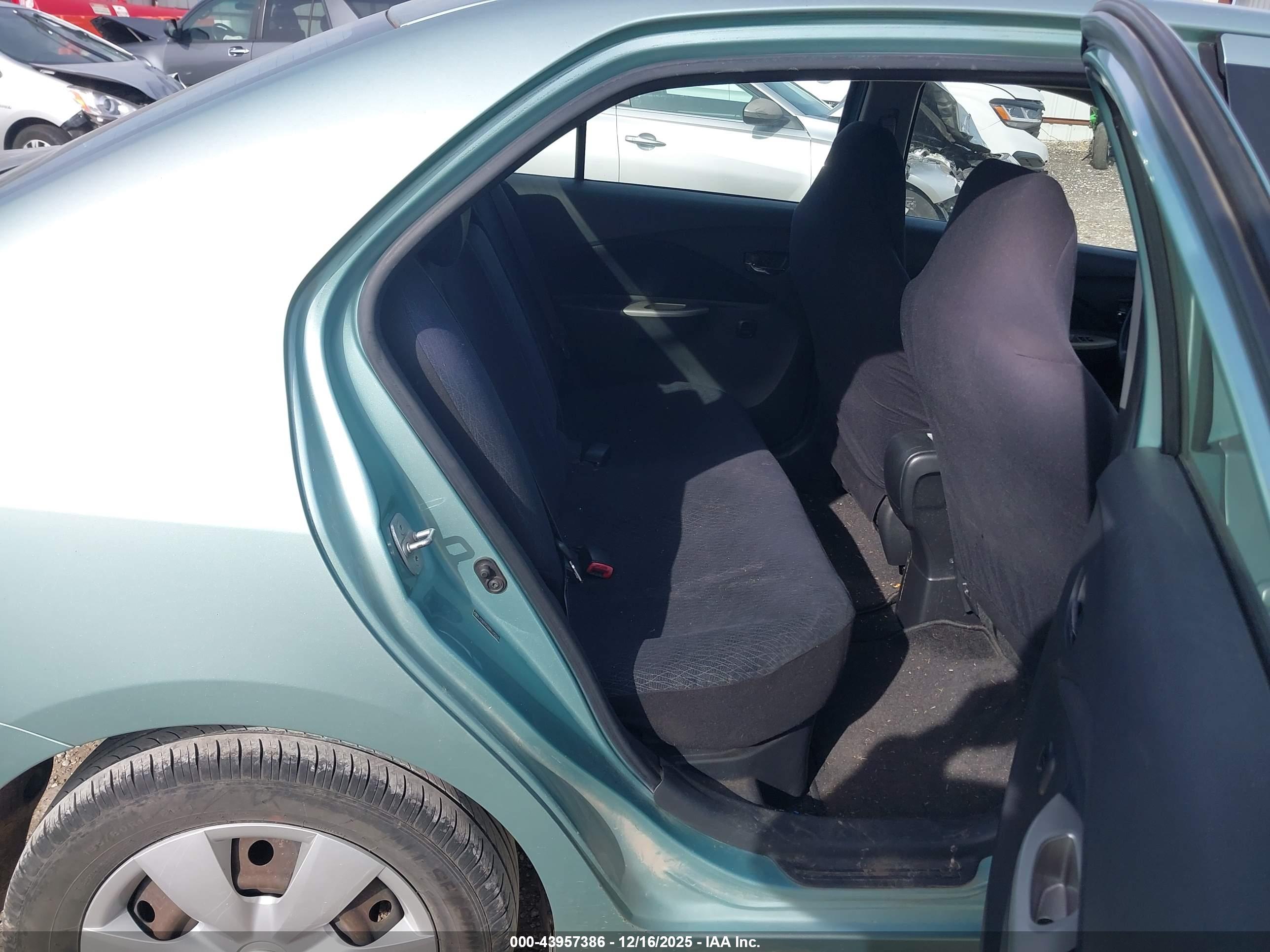 TOYOTA YARIS image 8