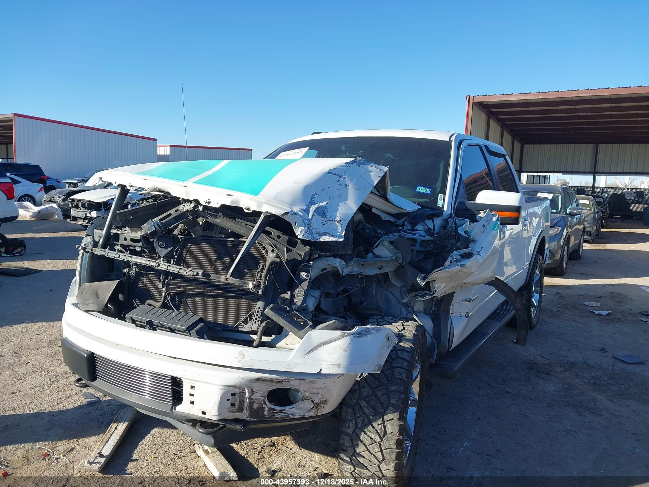 FORD F-150 image 2