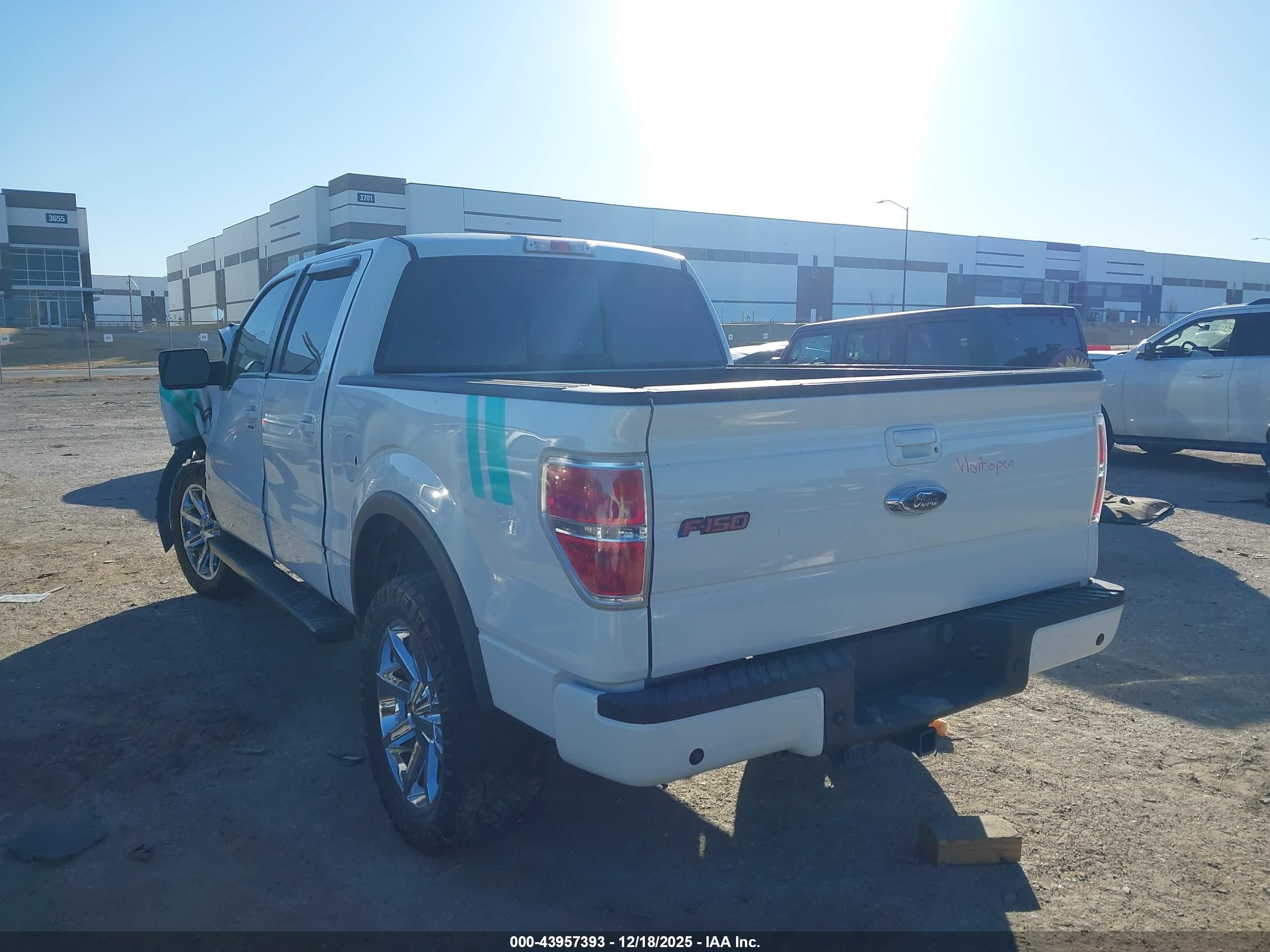 FORD F-150 image 3