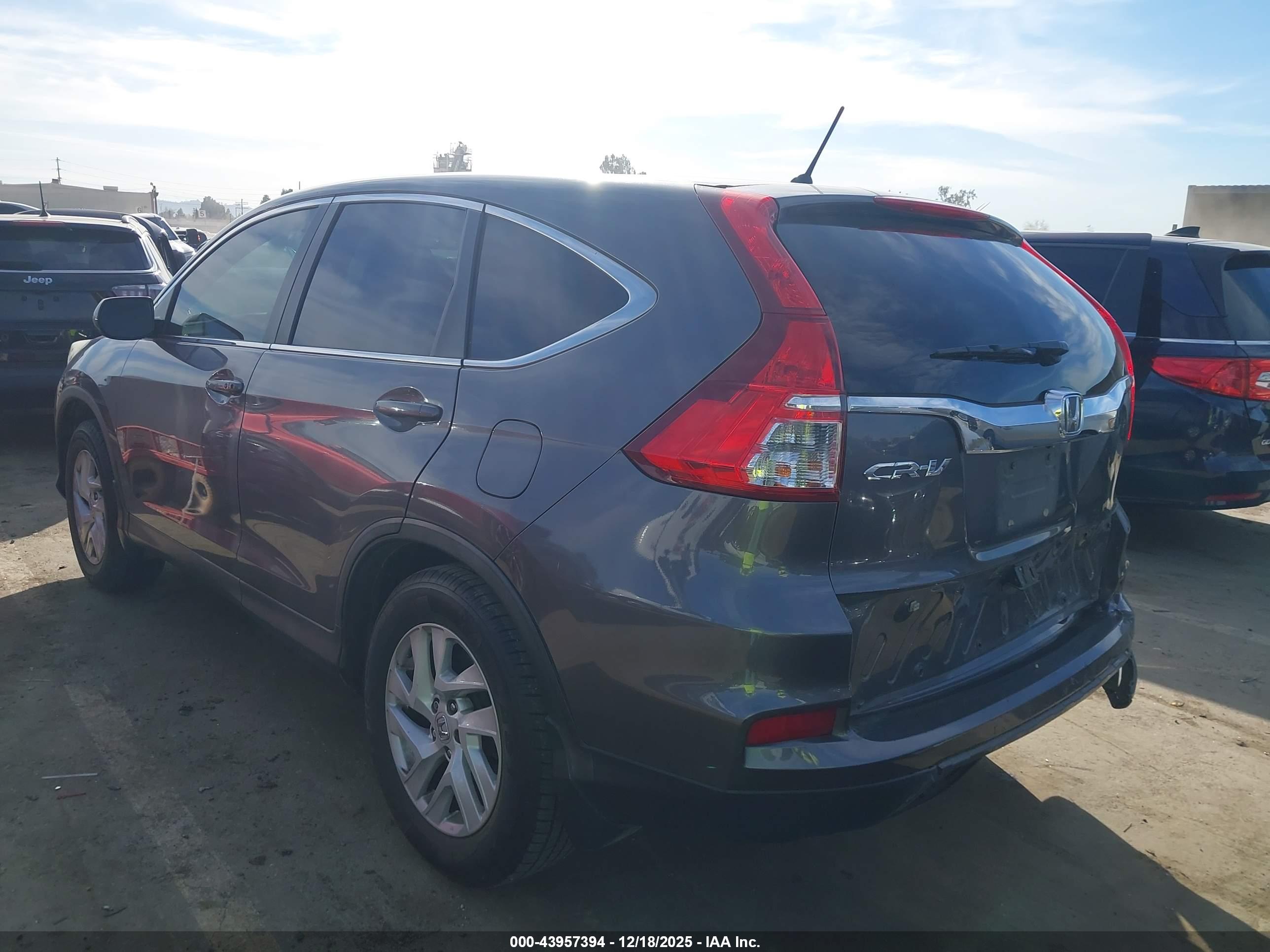 HONDA CR-V image 3