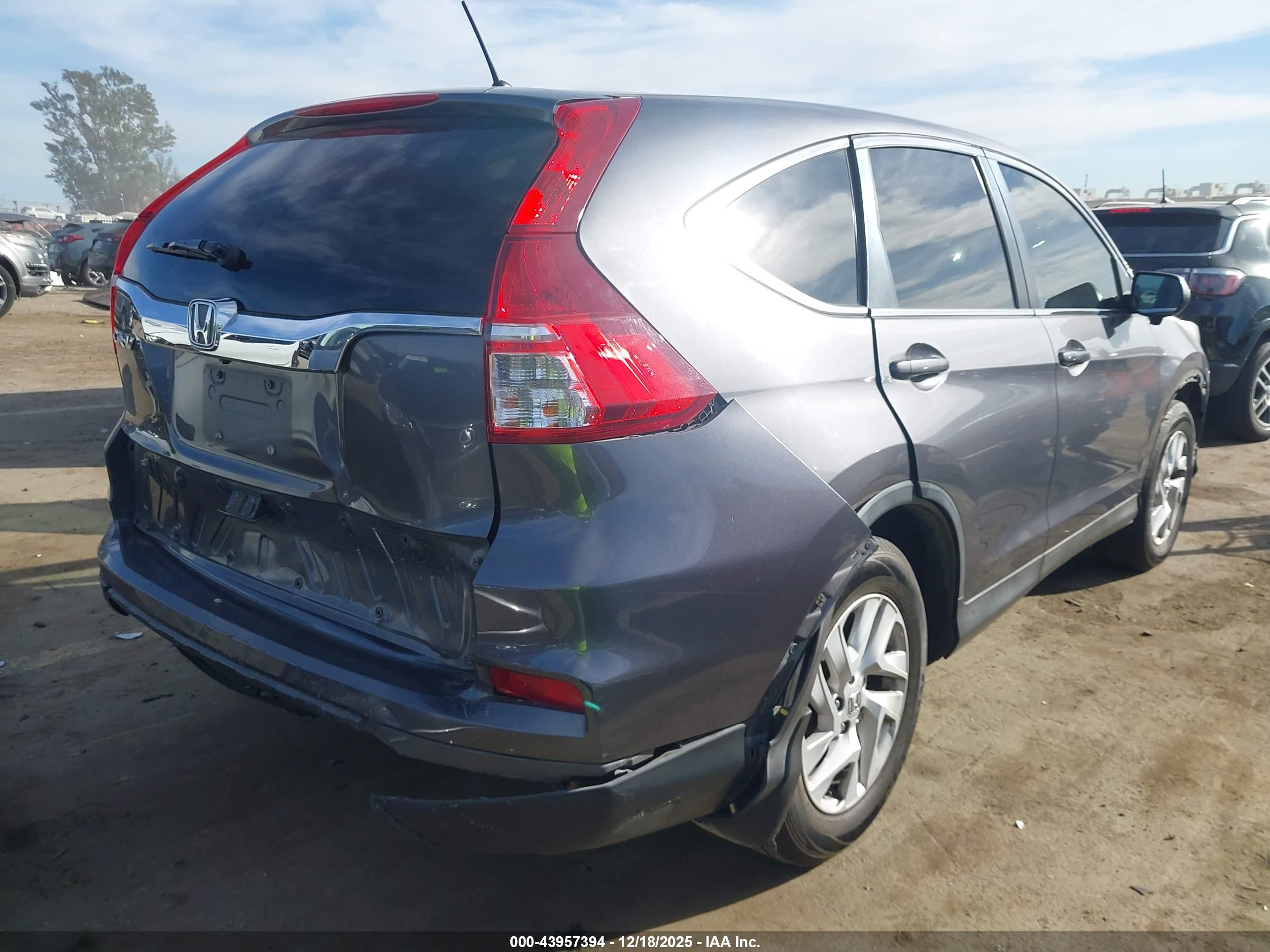 HONDA CR-V image 4