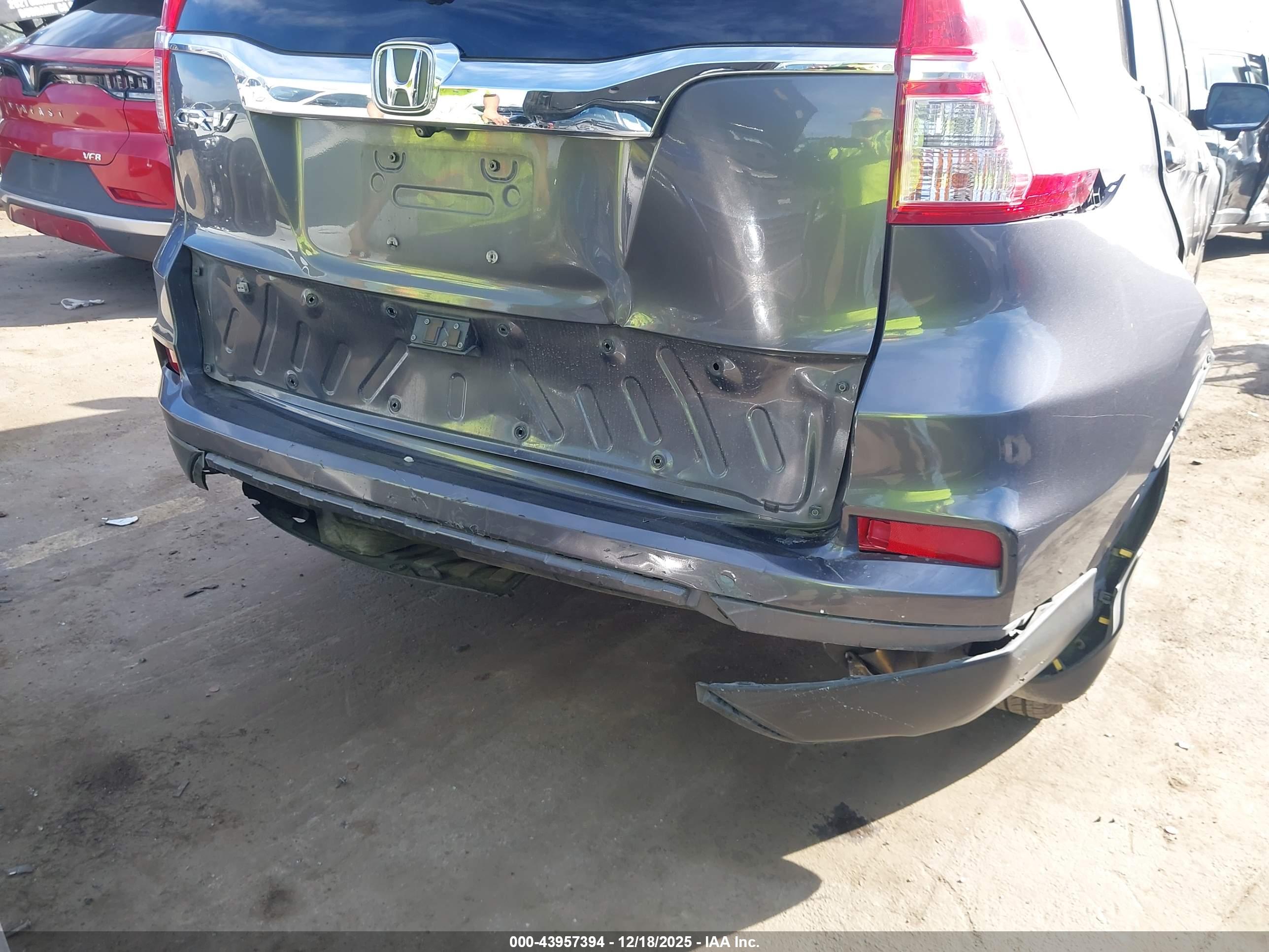 HONDA CR-V image 6