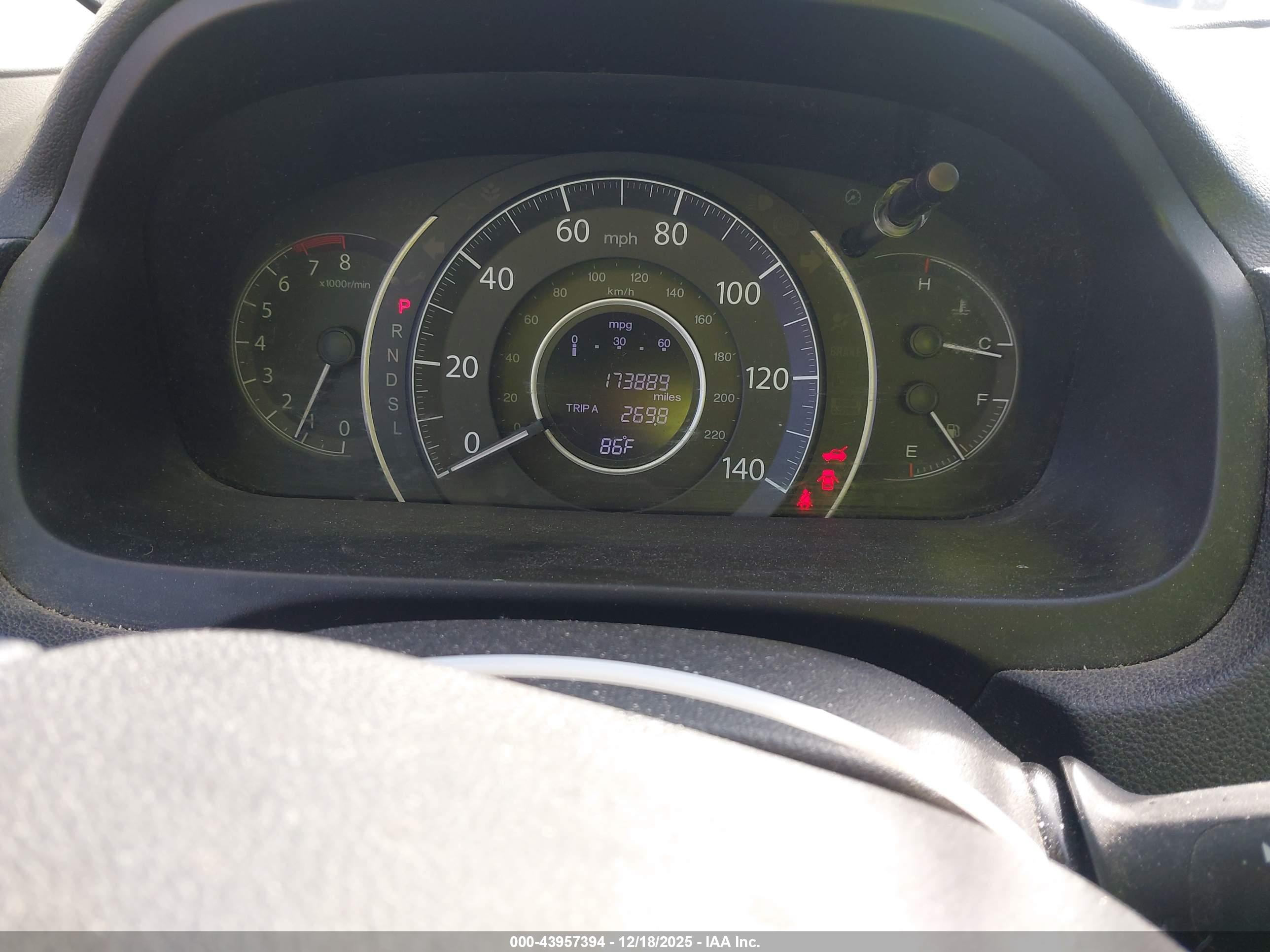 HONDA CR-V image 7