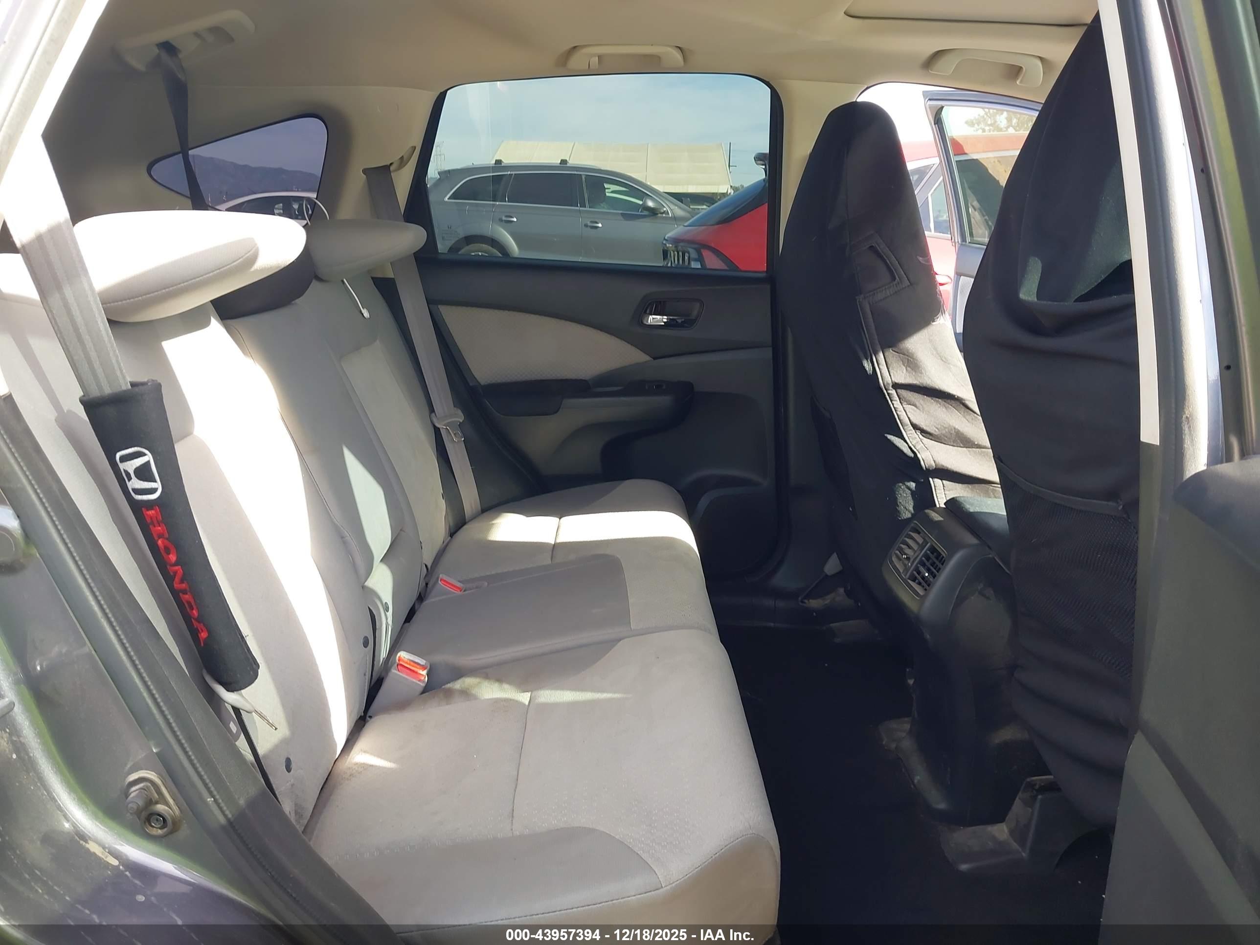 HONDA CR-V image 8