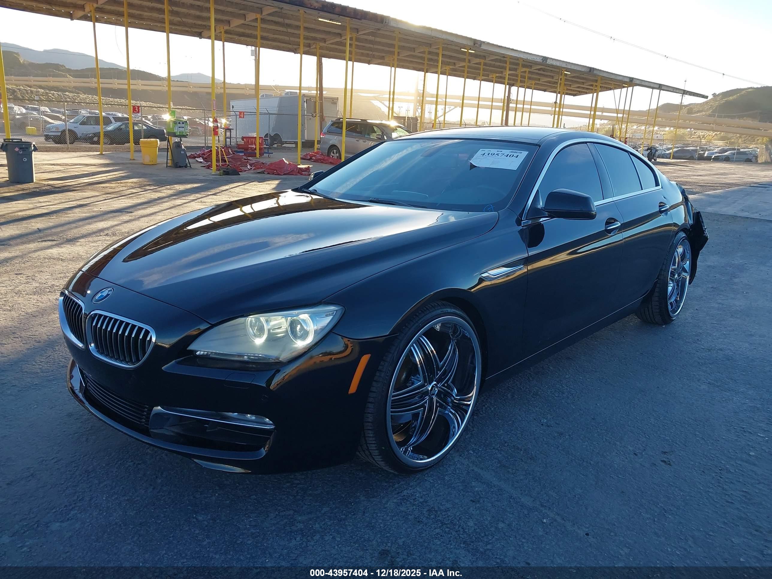 BMW 640I image 2