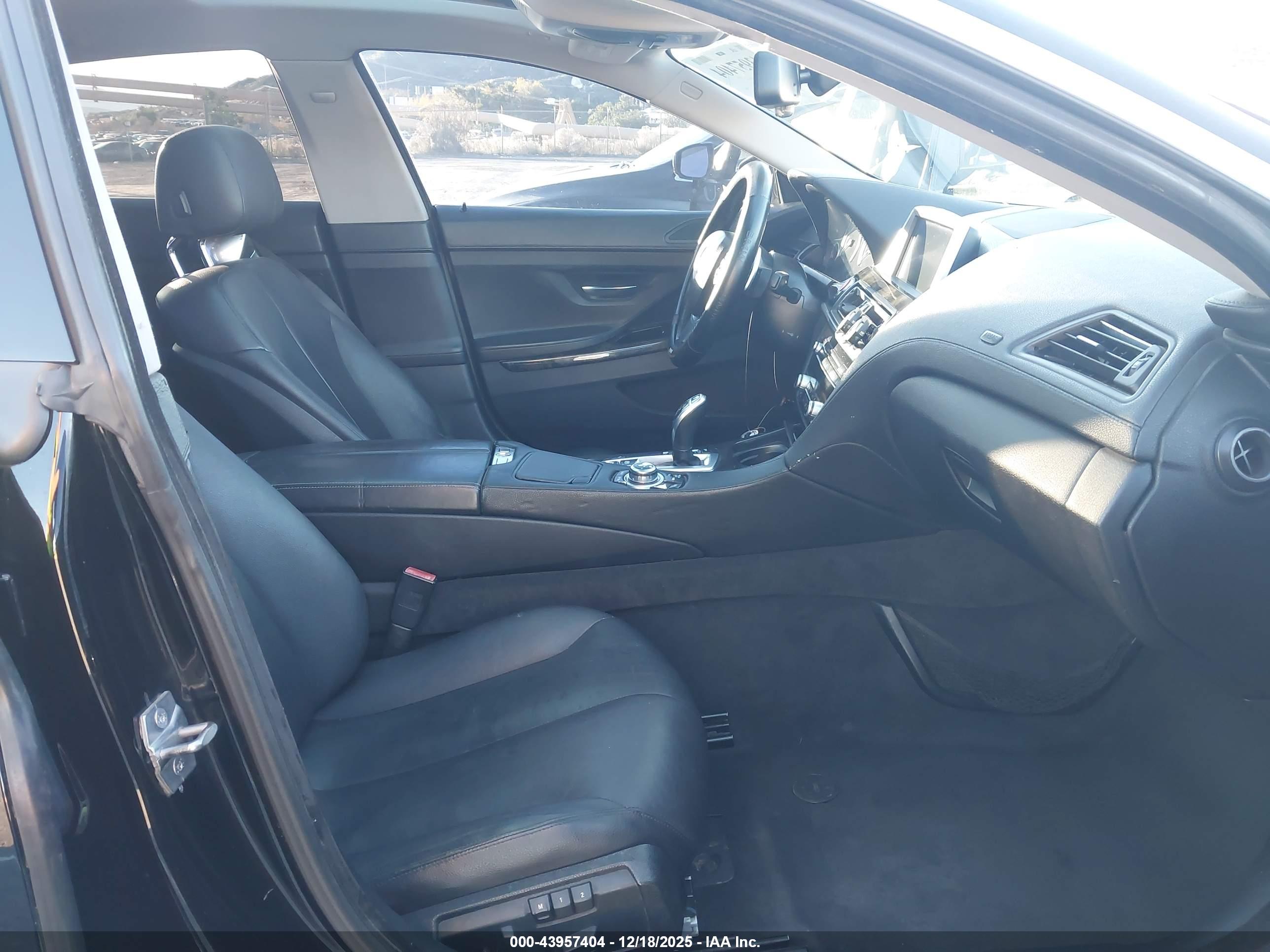 BMW 640I image 5