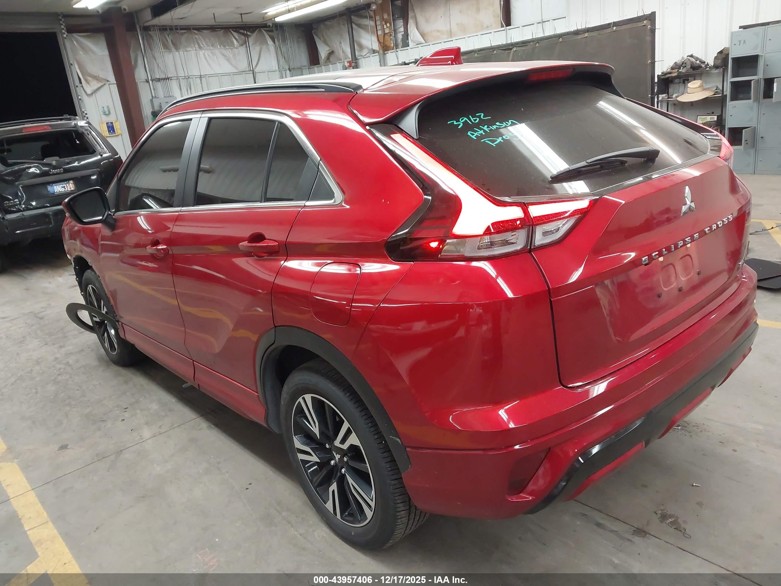 MITSUBISHI ECLIPSE image 3