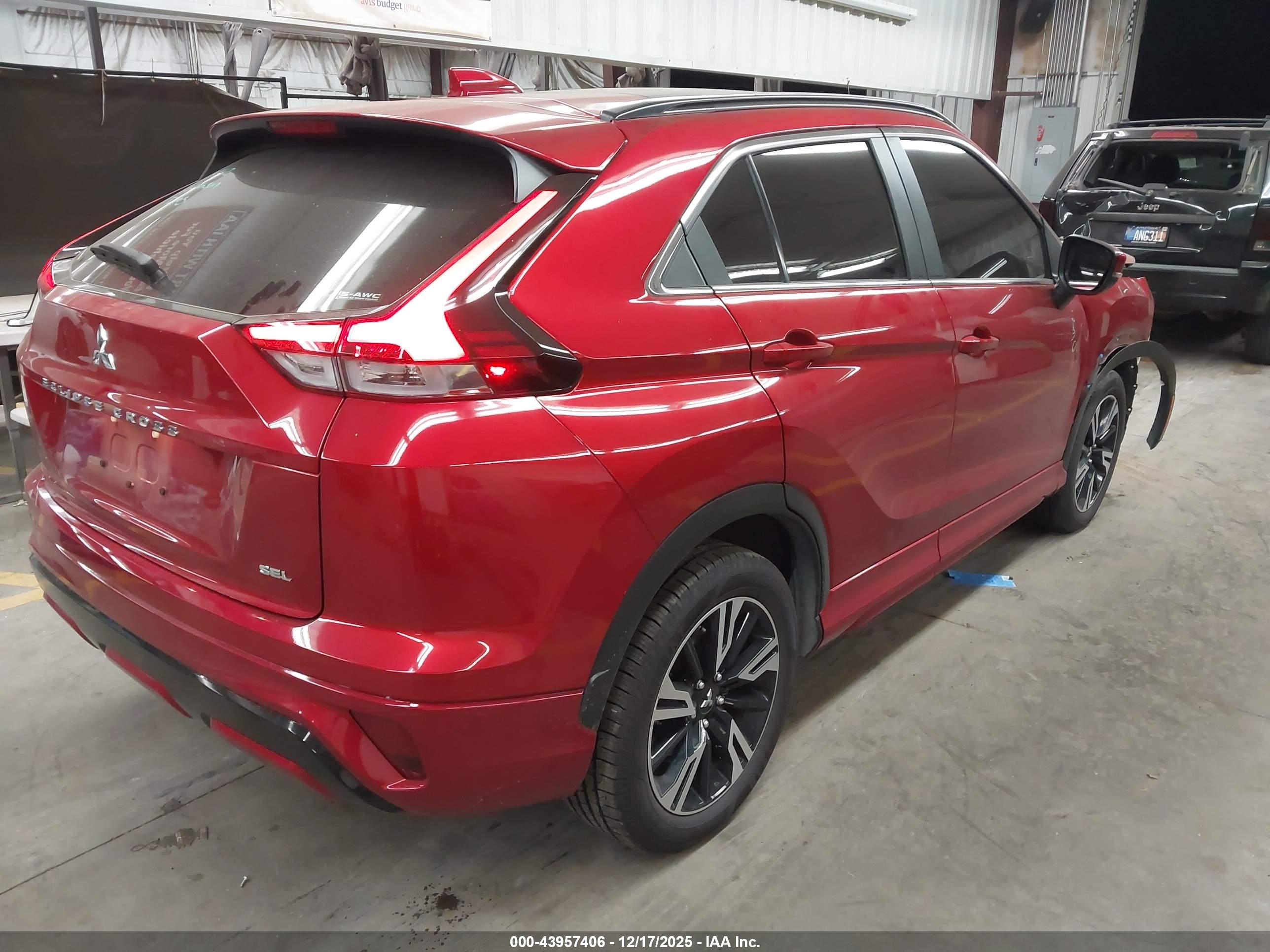 MITSUBISHI ECLIPSE image 4