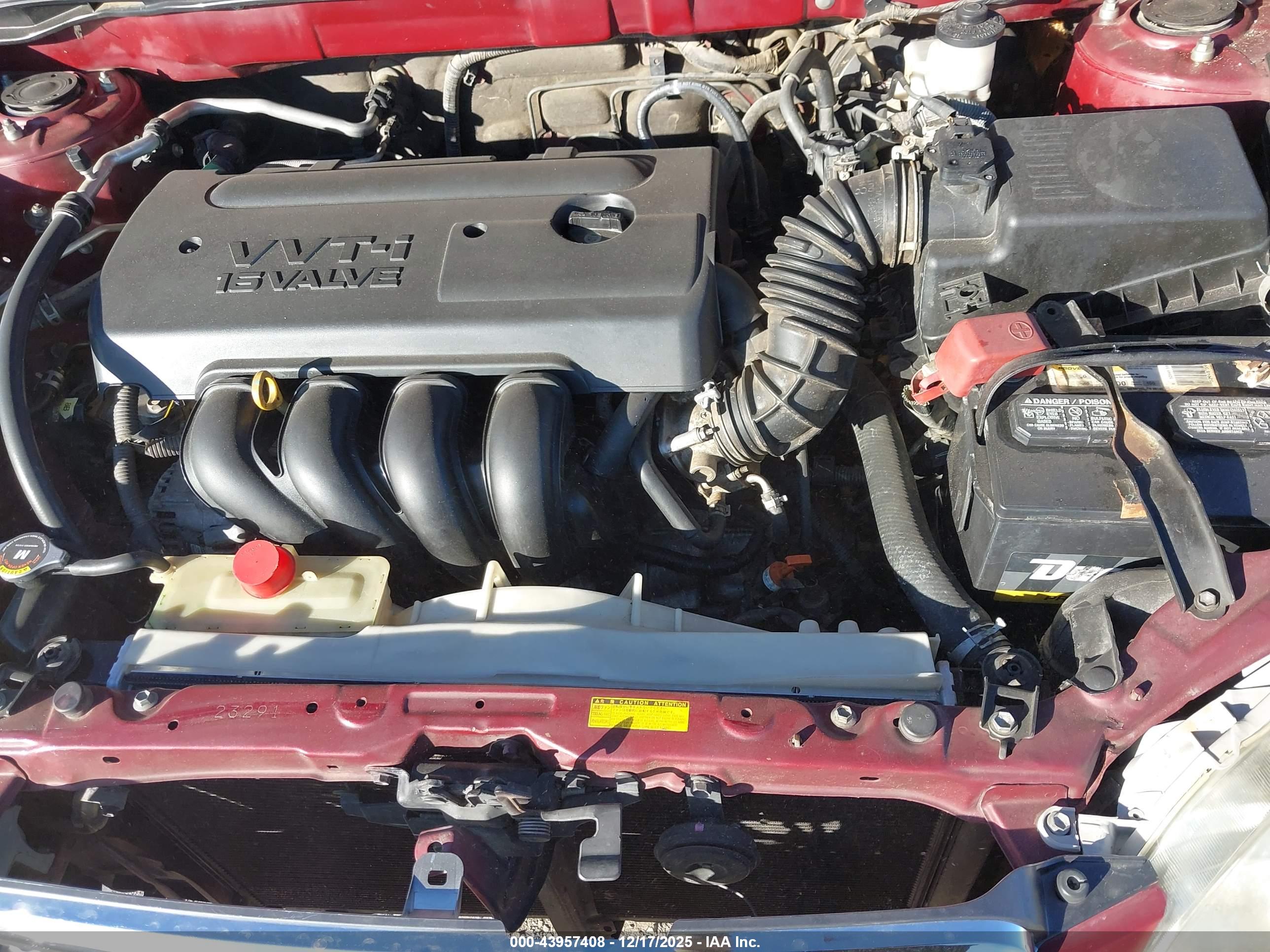 TOYOTA COROLLA image 10