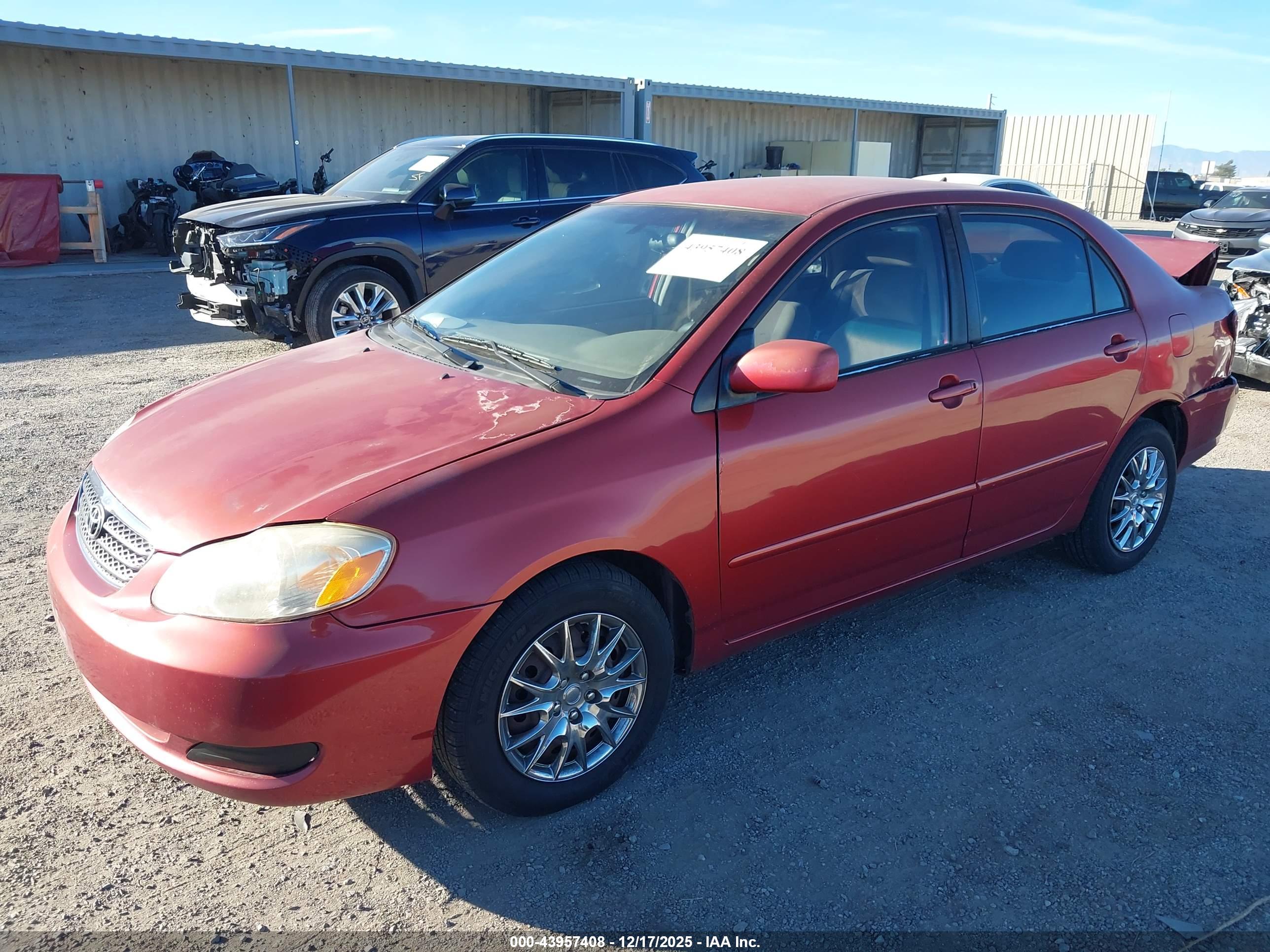 TOYOTA COROLLA image 2
