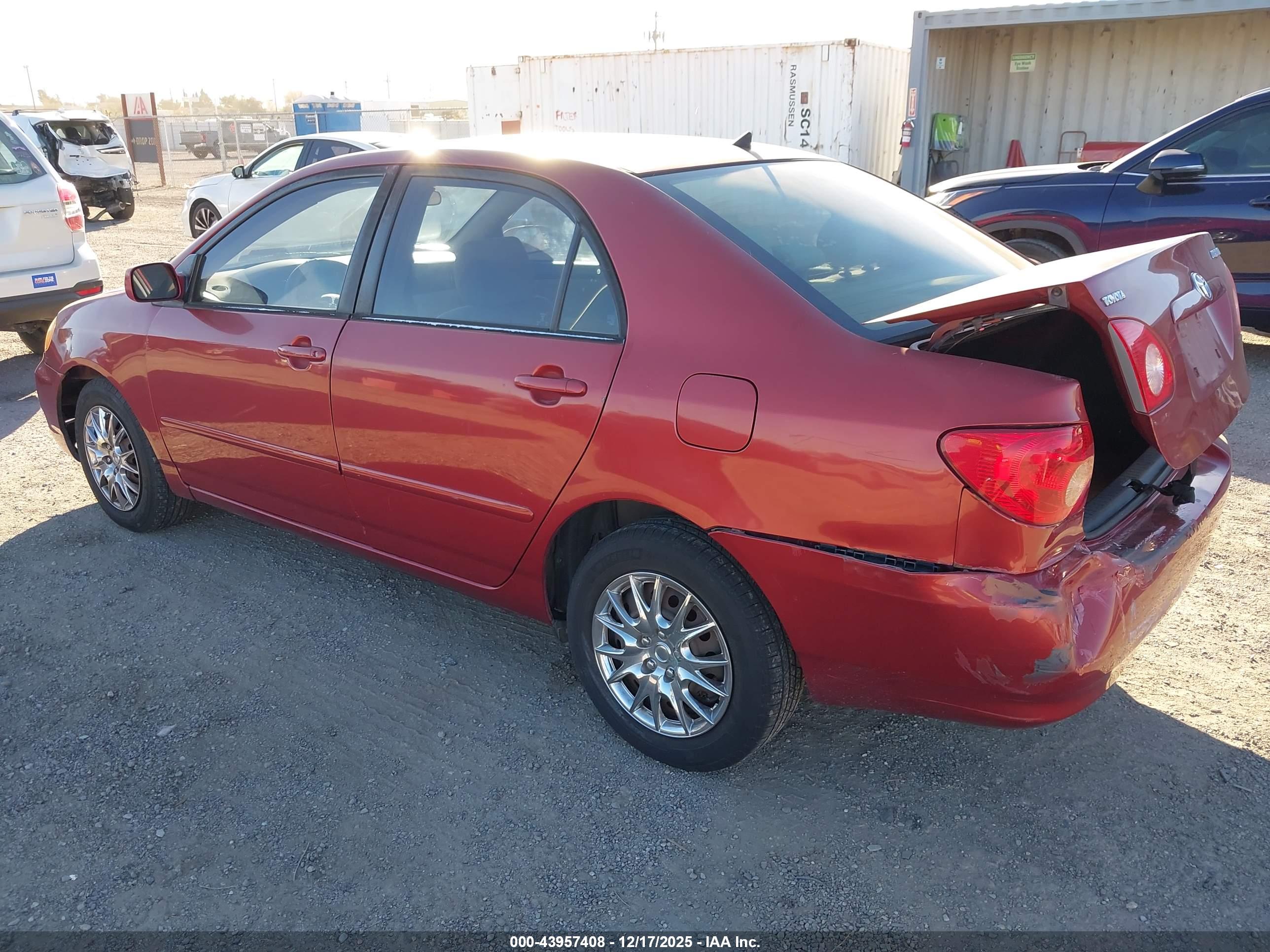 TOYOTA COROLLA image 3