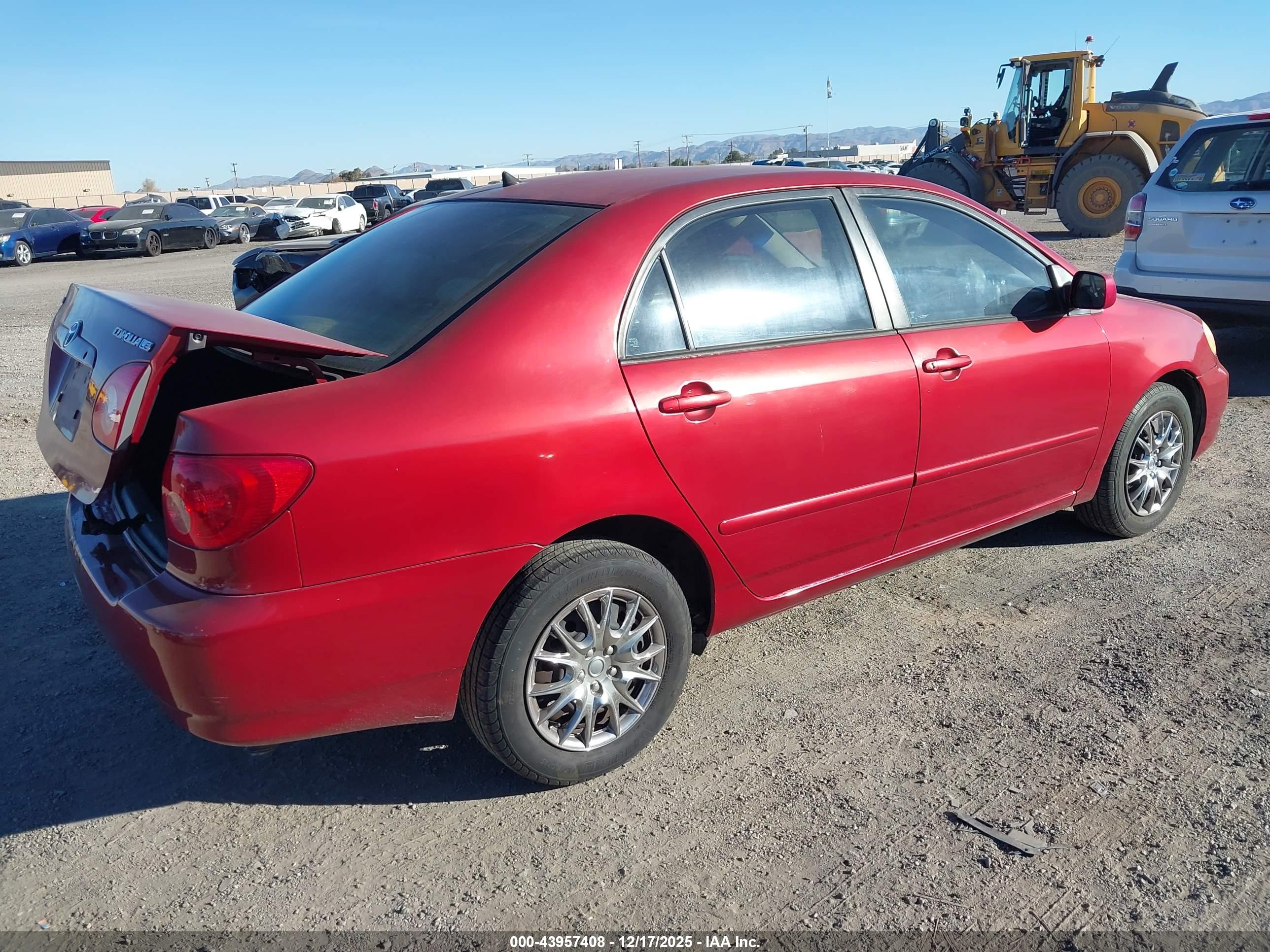 TOYOTA COROLLA image 4
