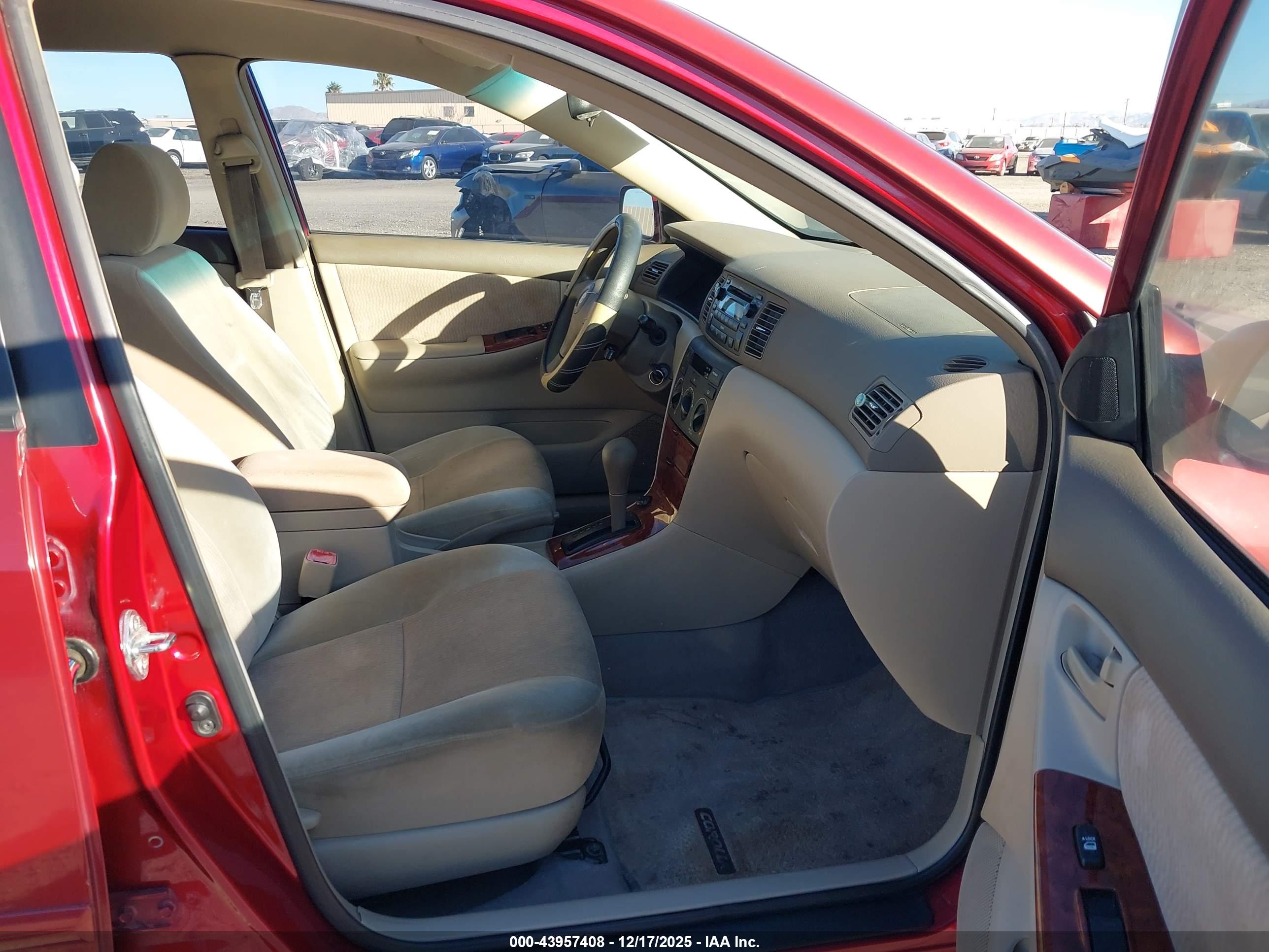 TOYOTA COROLLA image 5