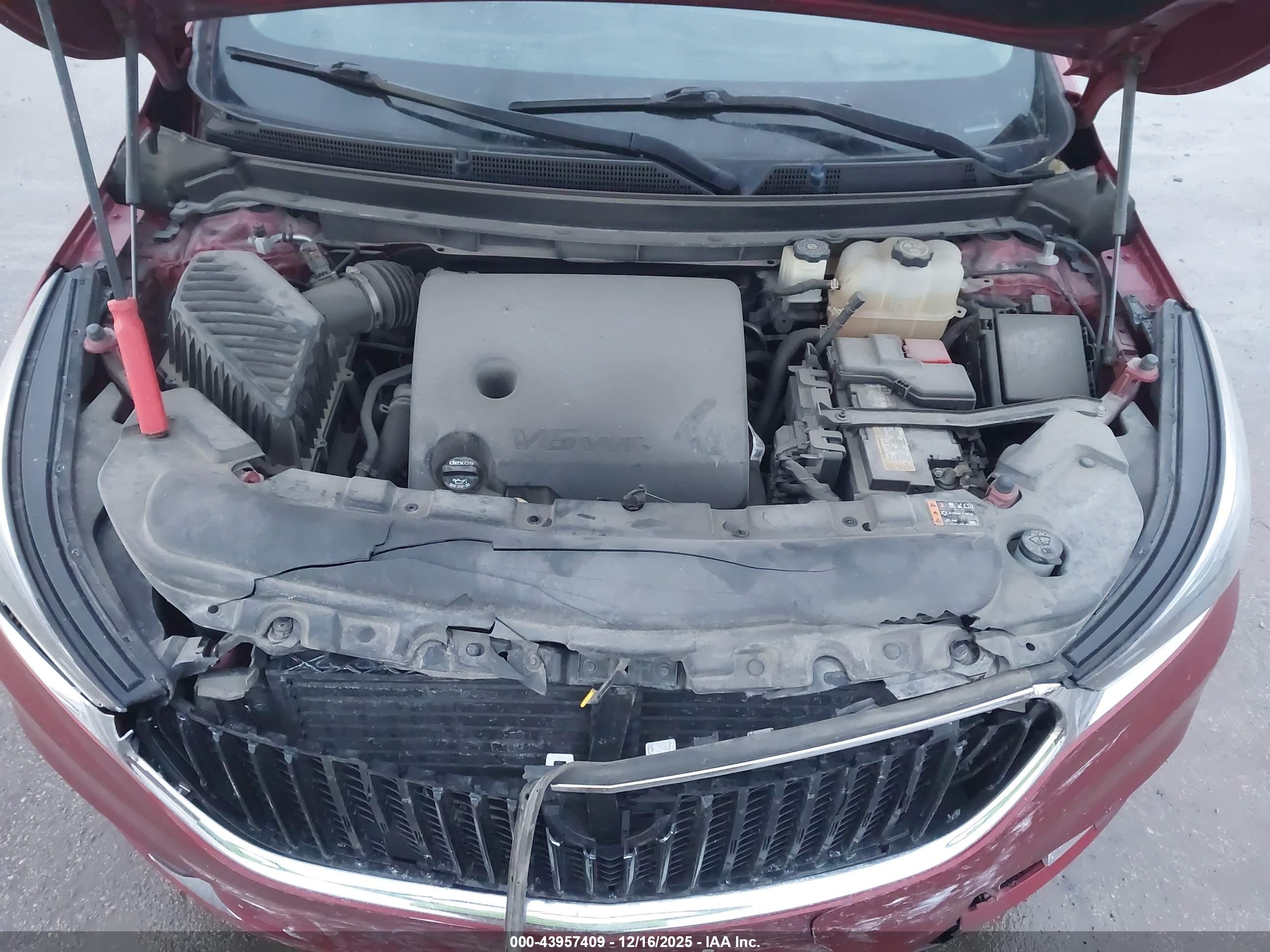 BUICK ENCLAVE image 10