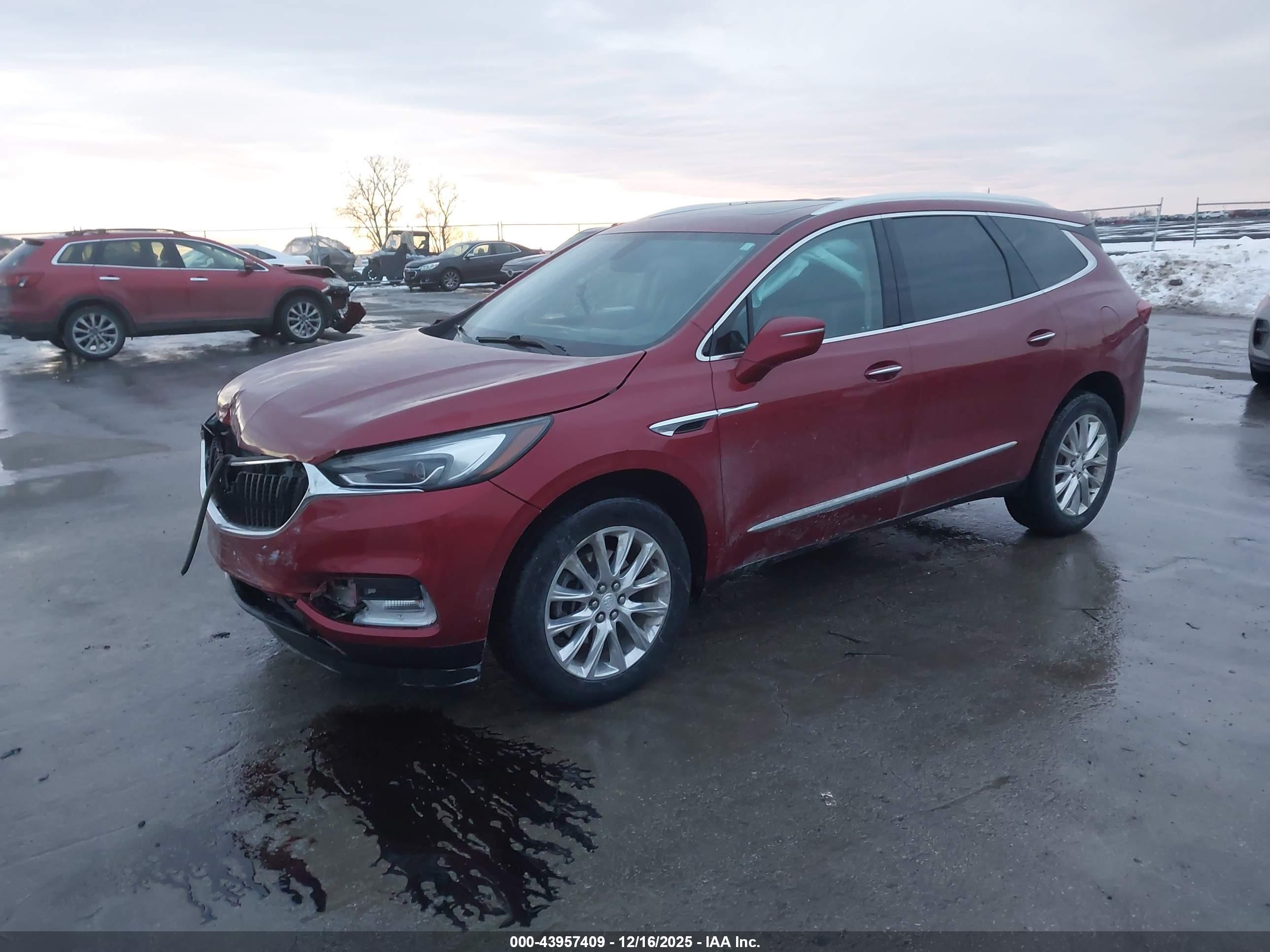 BUICK ENCLAVE image 2