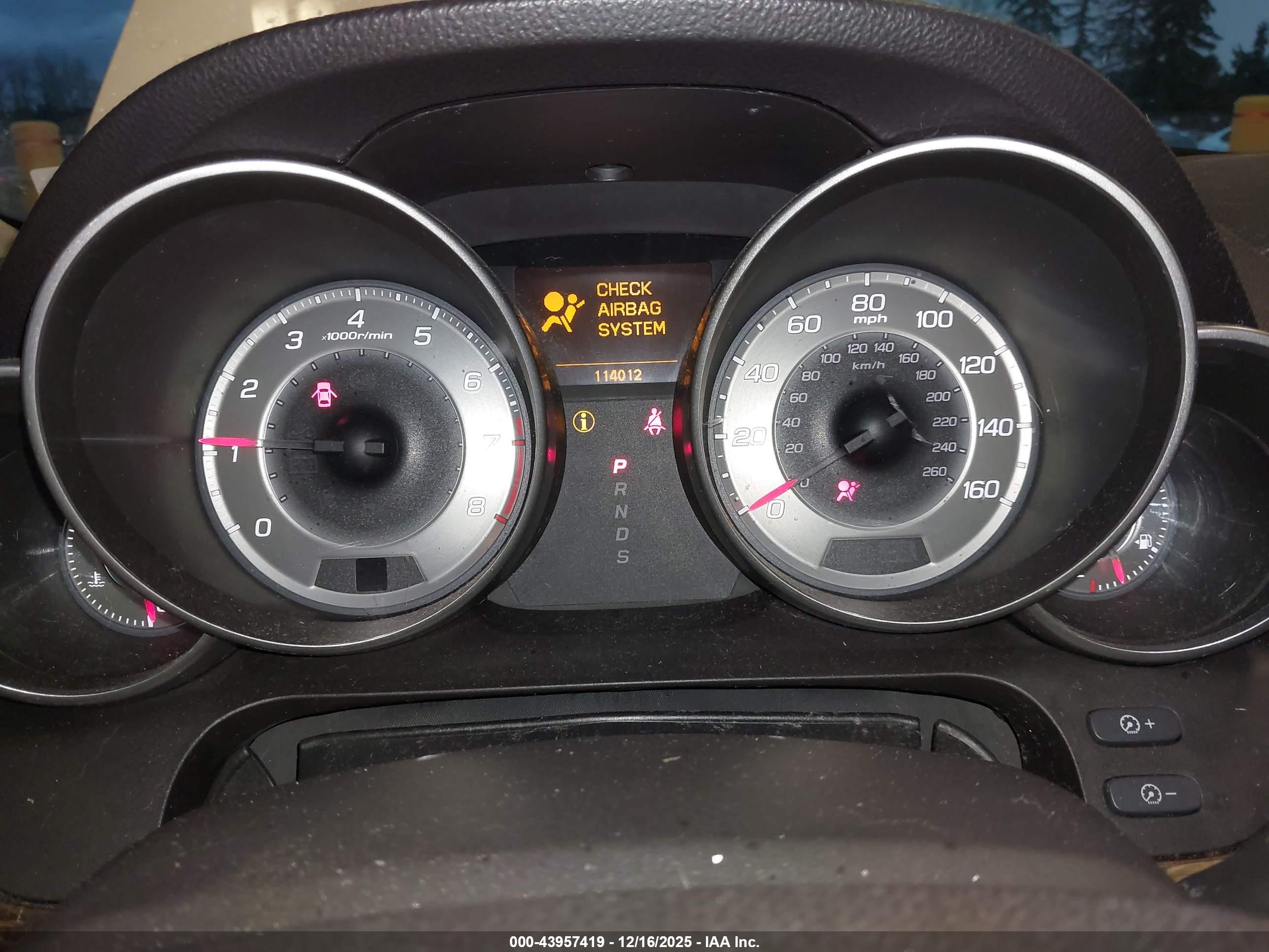 ACURA MDX image 7