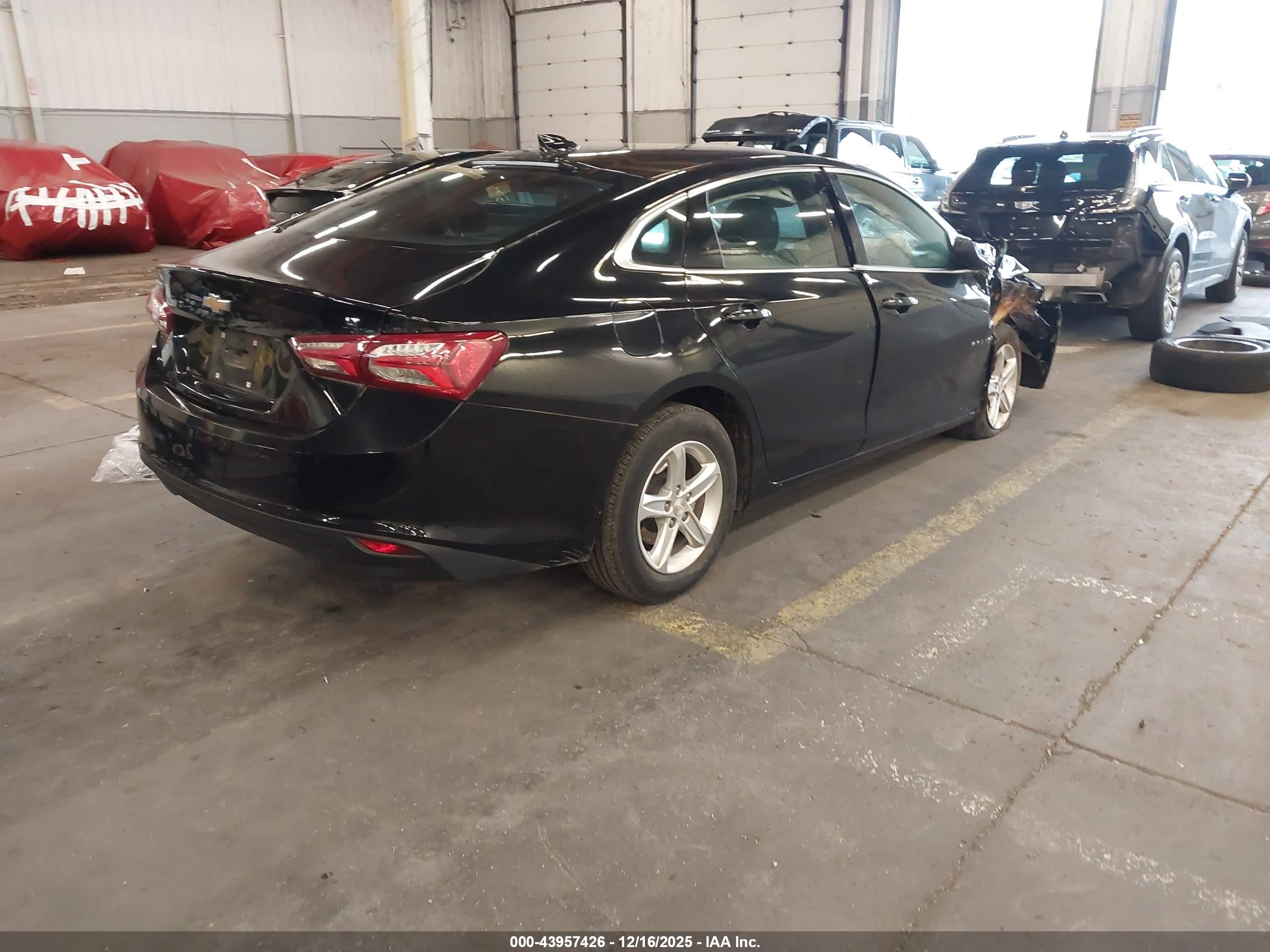 CHEVROLET MALIBU image 4