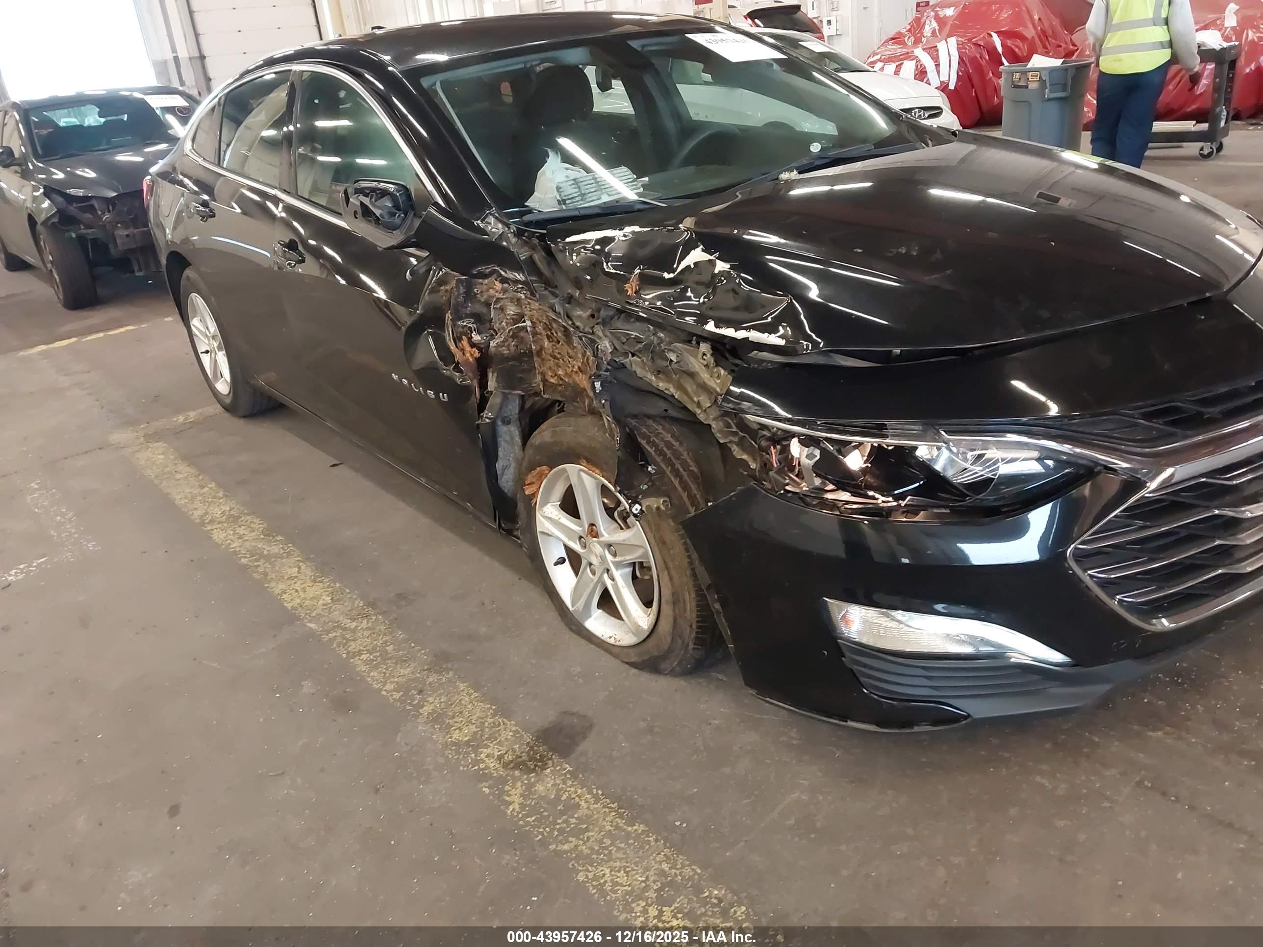 CHEVROLET MALIBU image 6