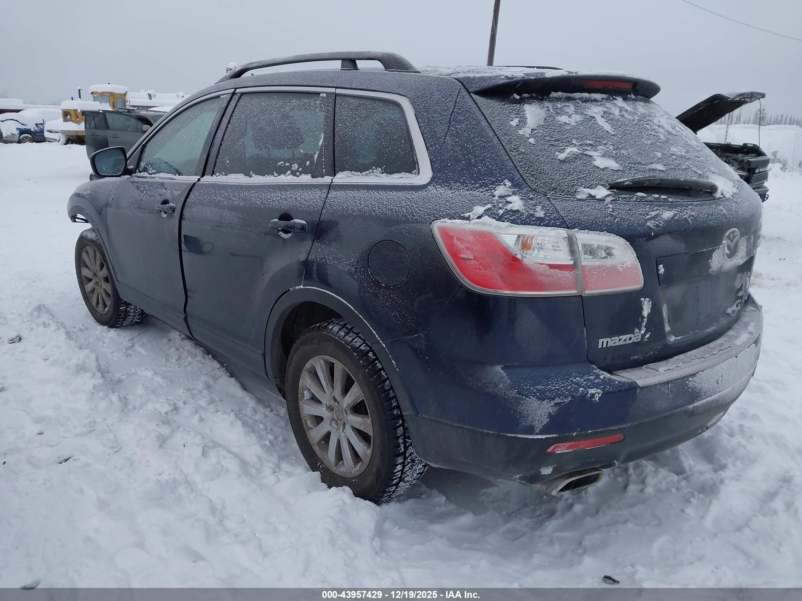 MAZDA CX-9 image 3