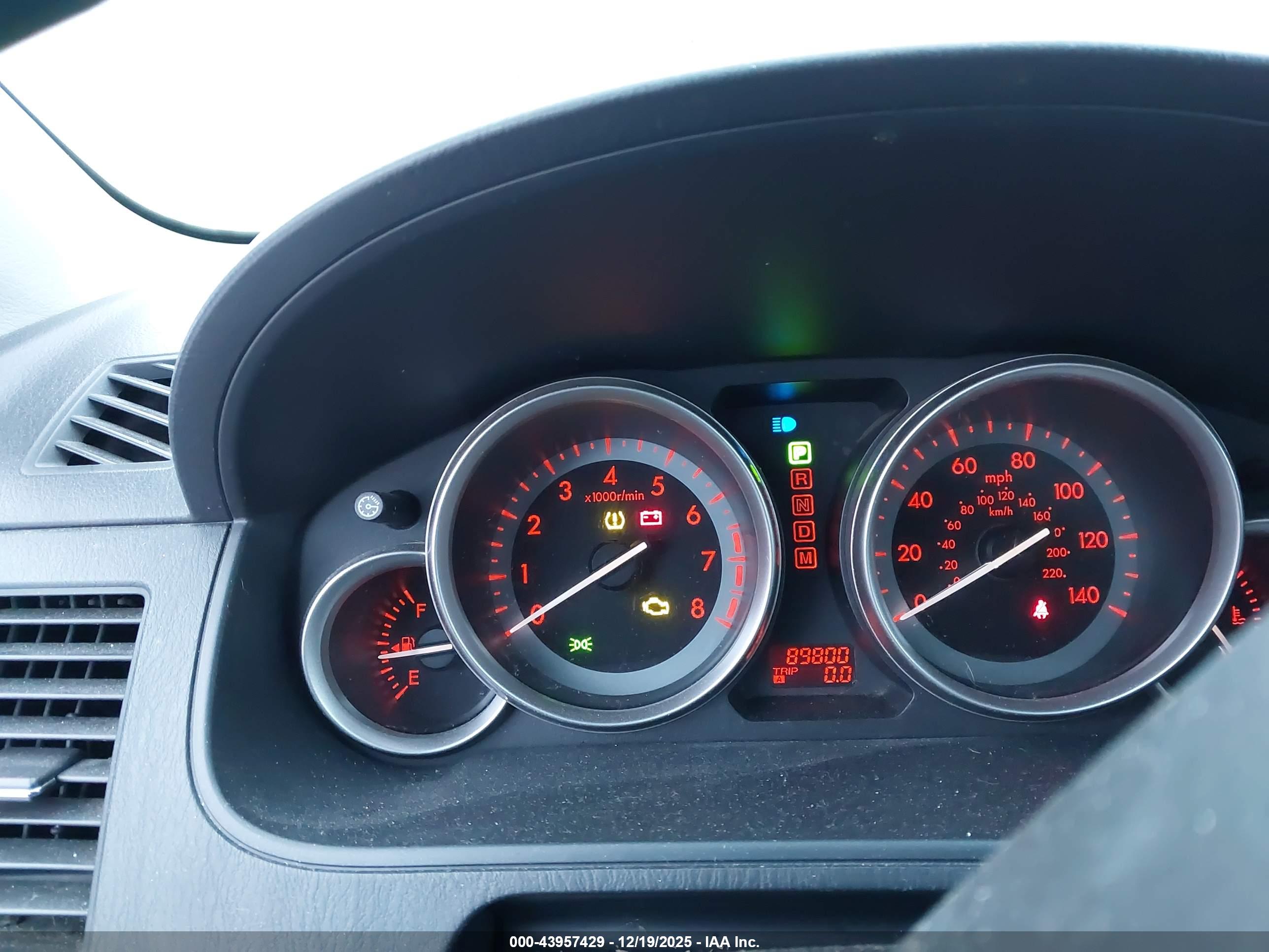 MAZDA CX-9 image 7