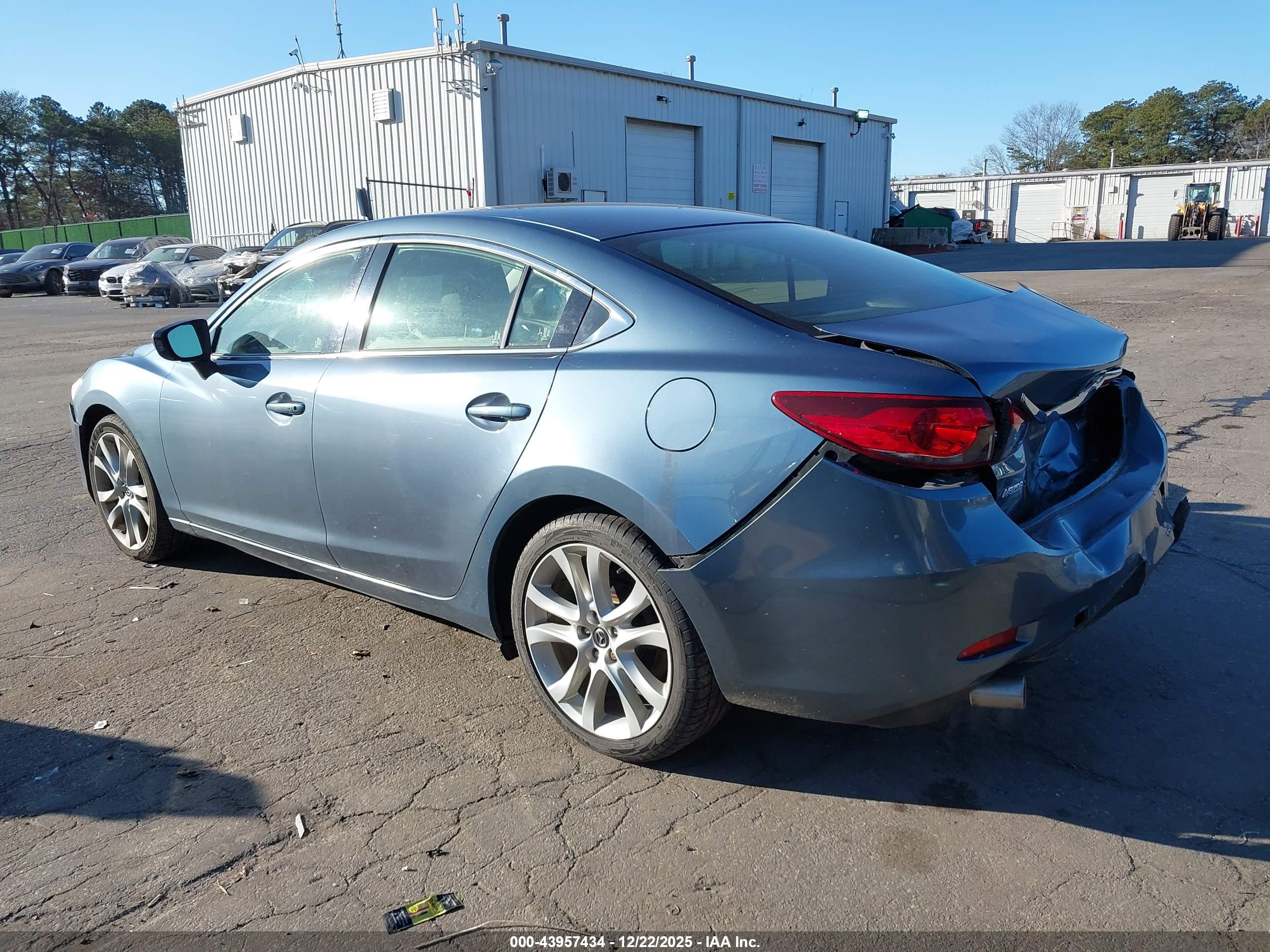MAZDA MAZDA6 image 3