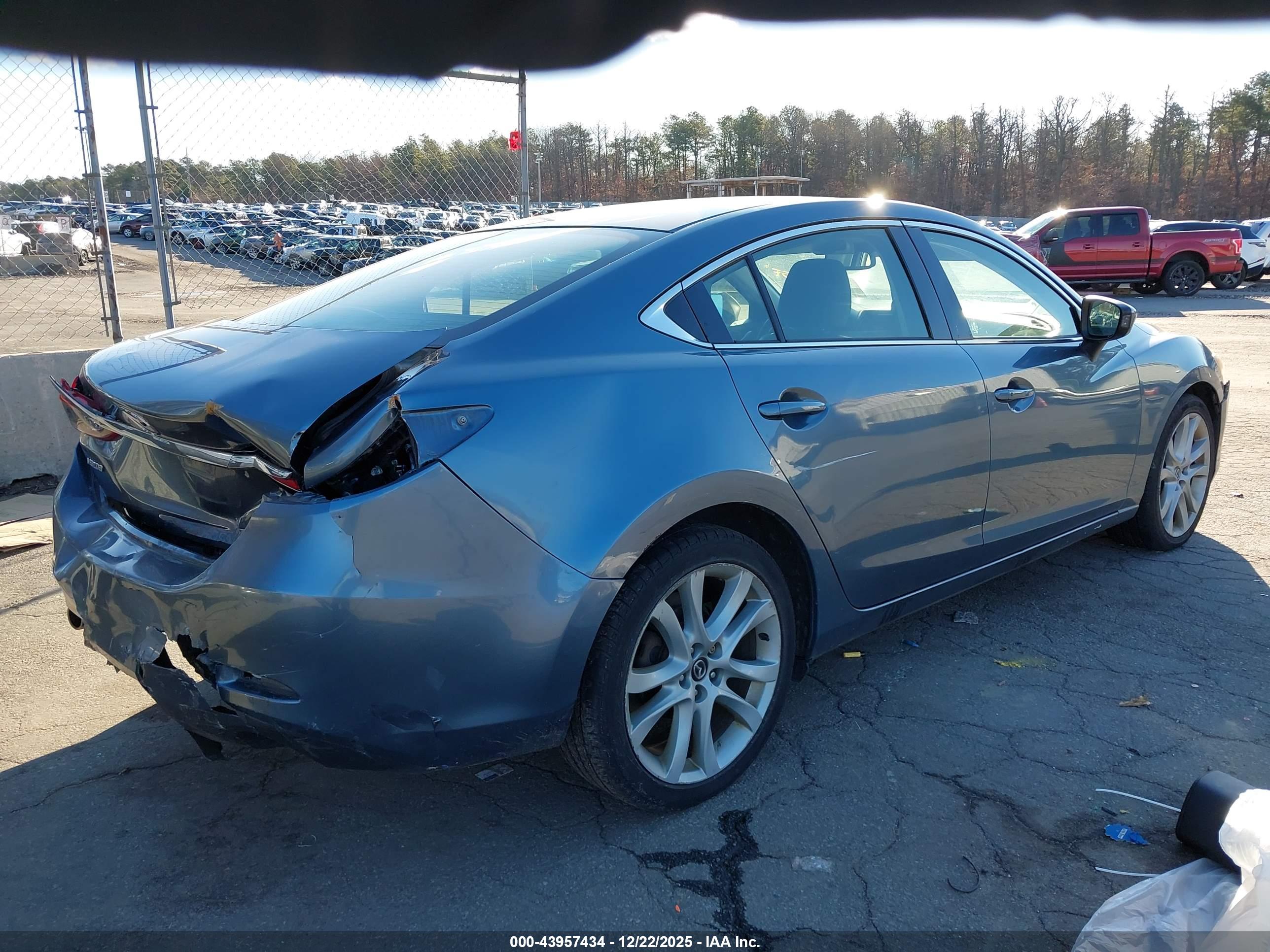 MAZDA MAZDA6 image 4