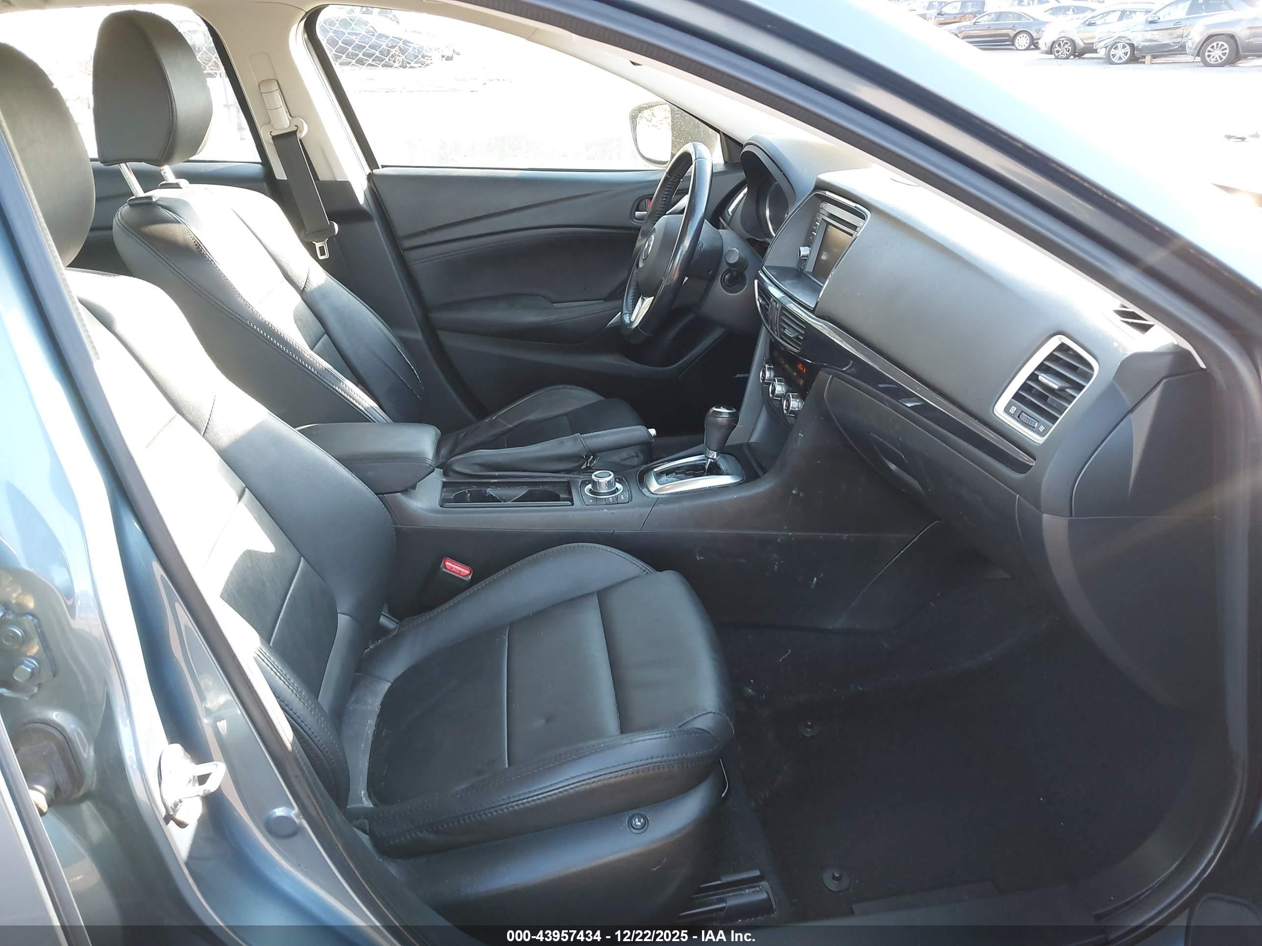MAZDA MAZDA6 image 5