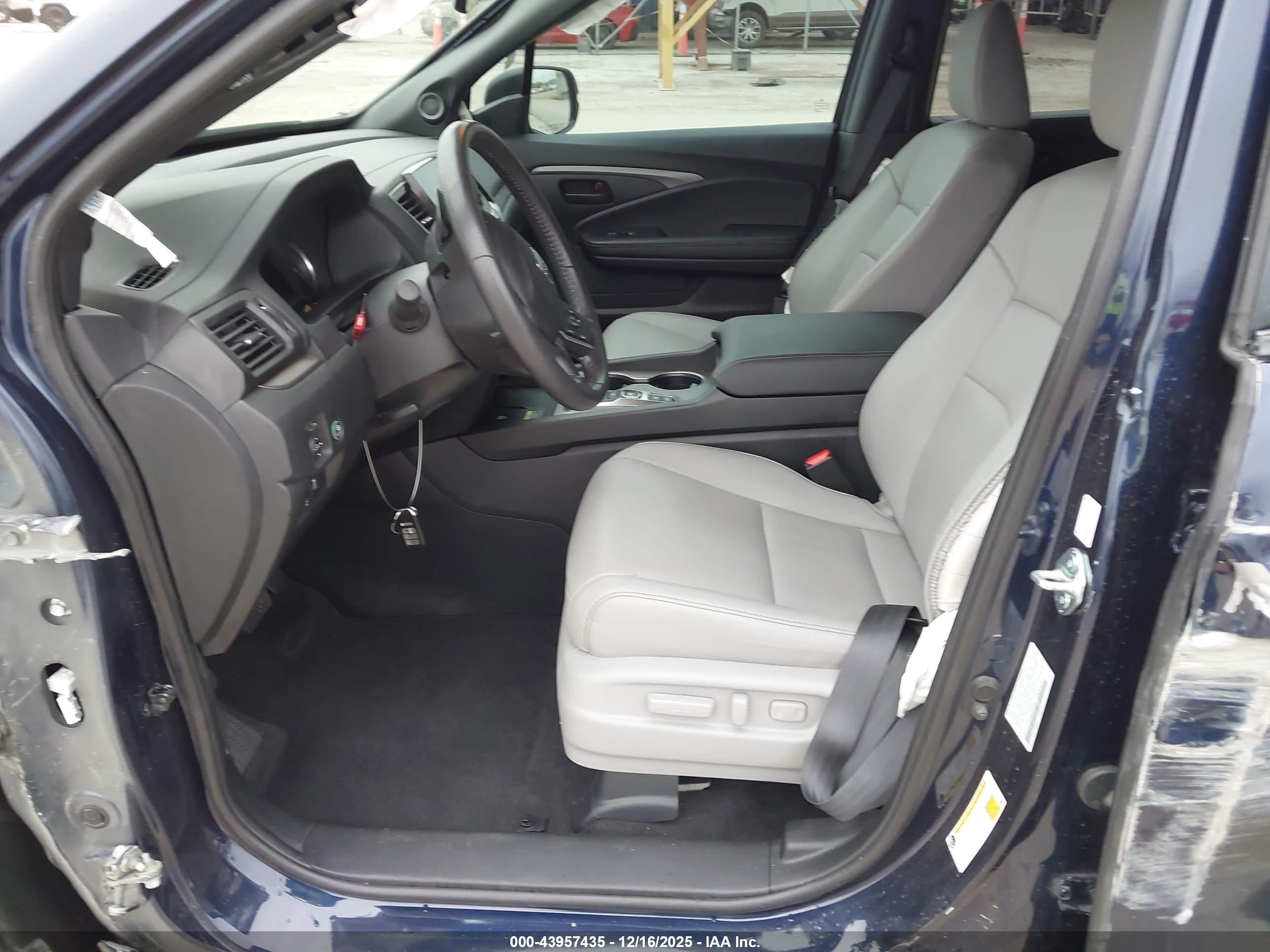 HONDA PASSPORT image 5